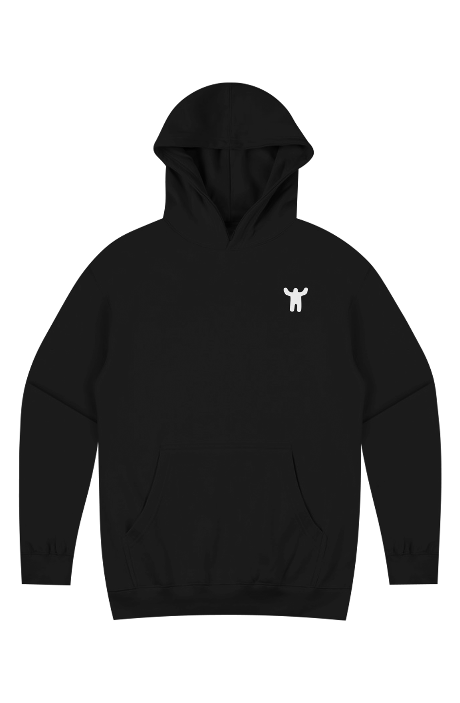 Signature - Boxy Fit Hoodie