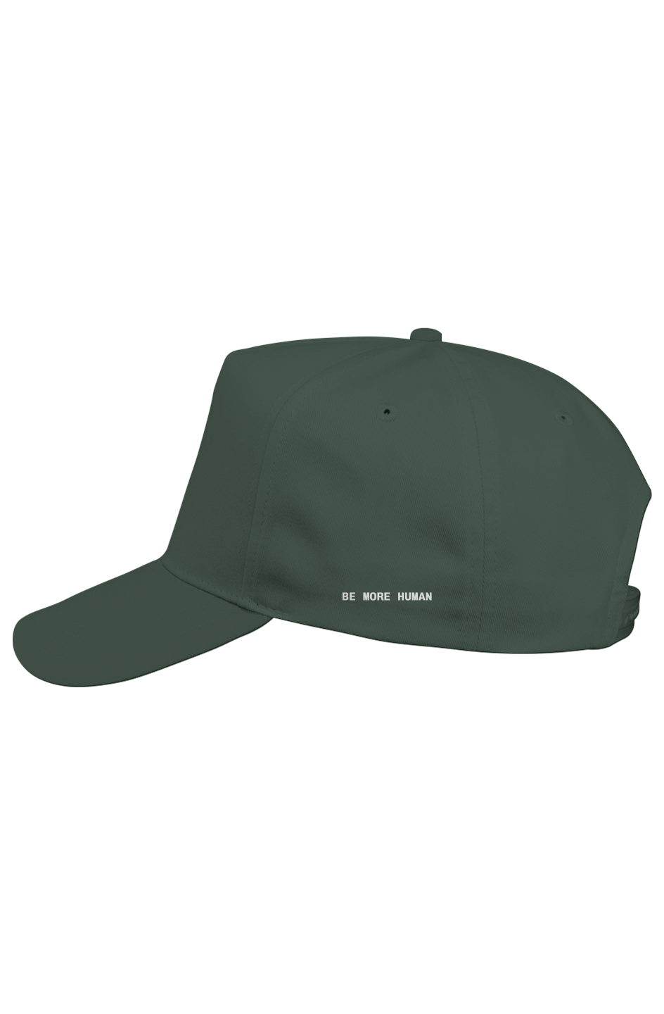 Reminder - Transfer Front + Embroidery Side
