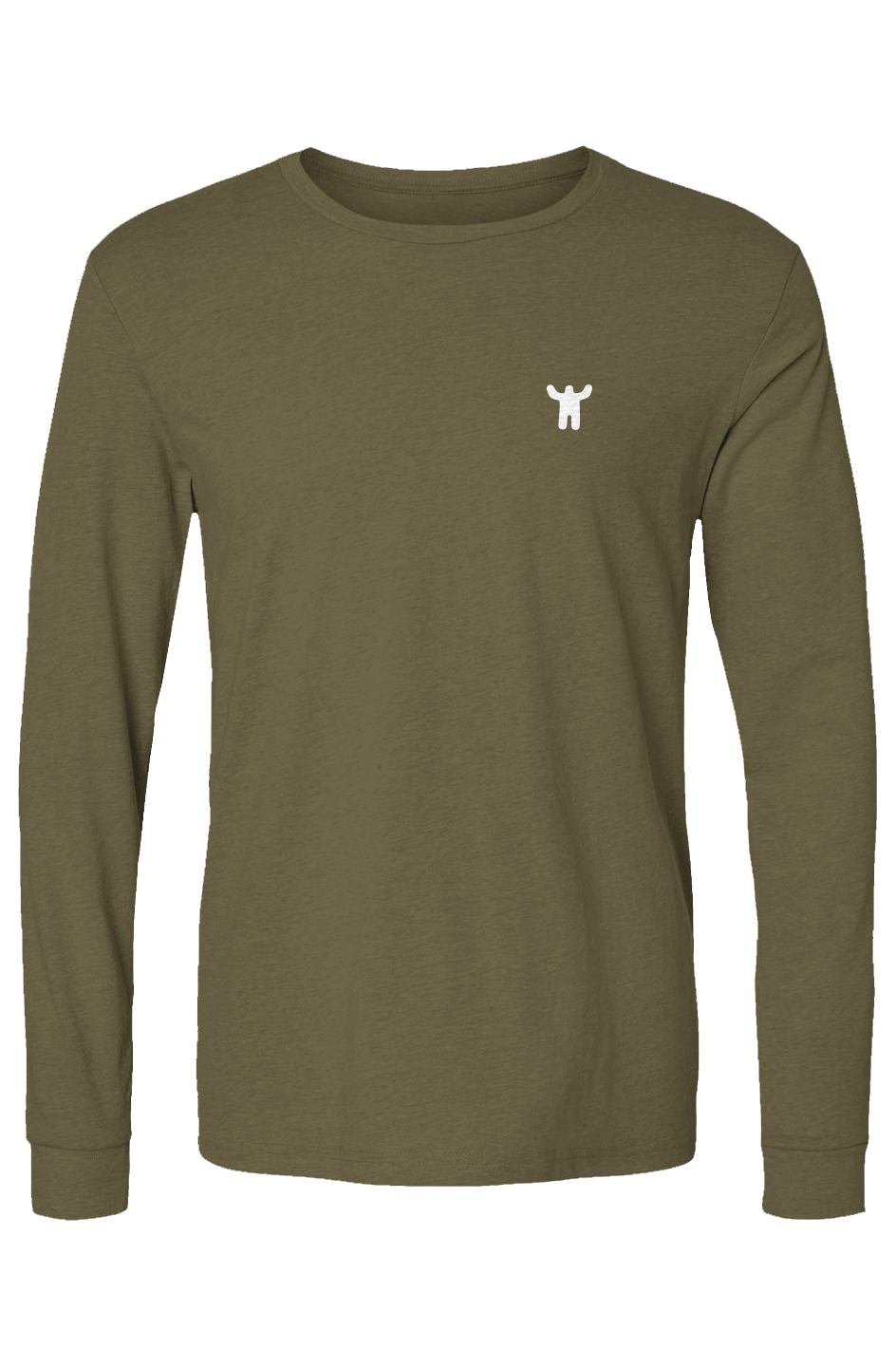 CVC Long Sleeve T-Shirt
