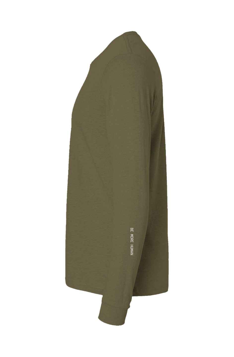 CVC Long Sleeve T-Shirt