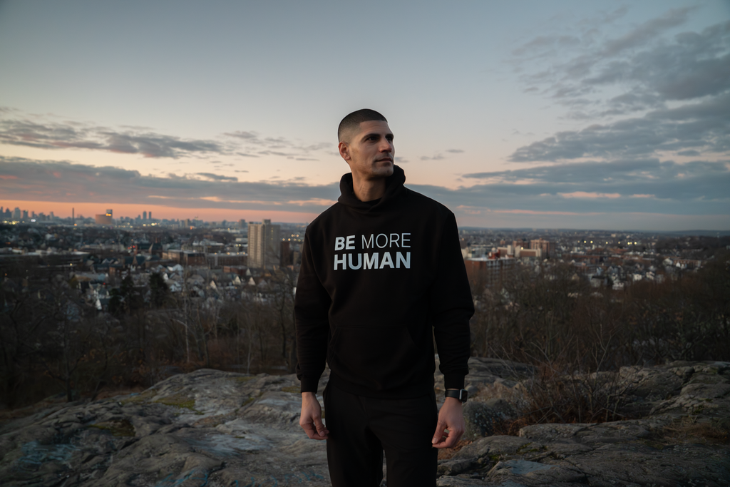 Statement - Fleece Hoodie