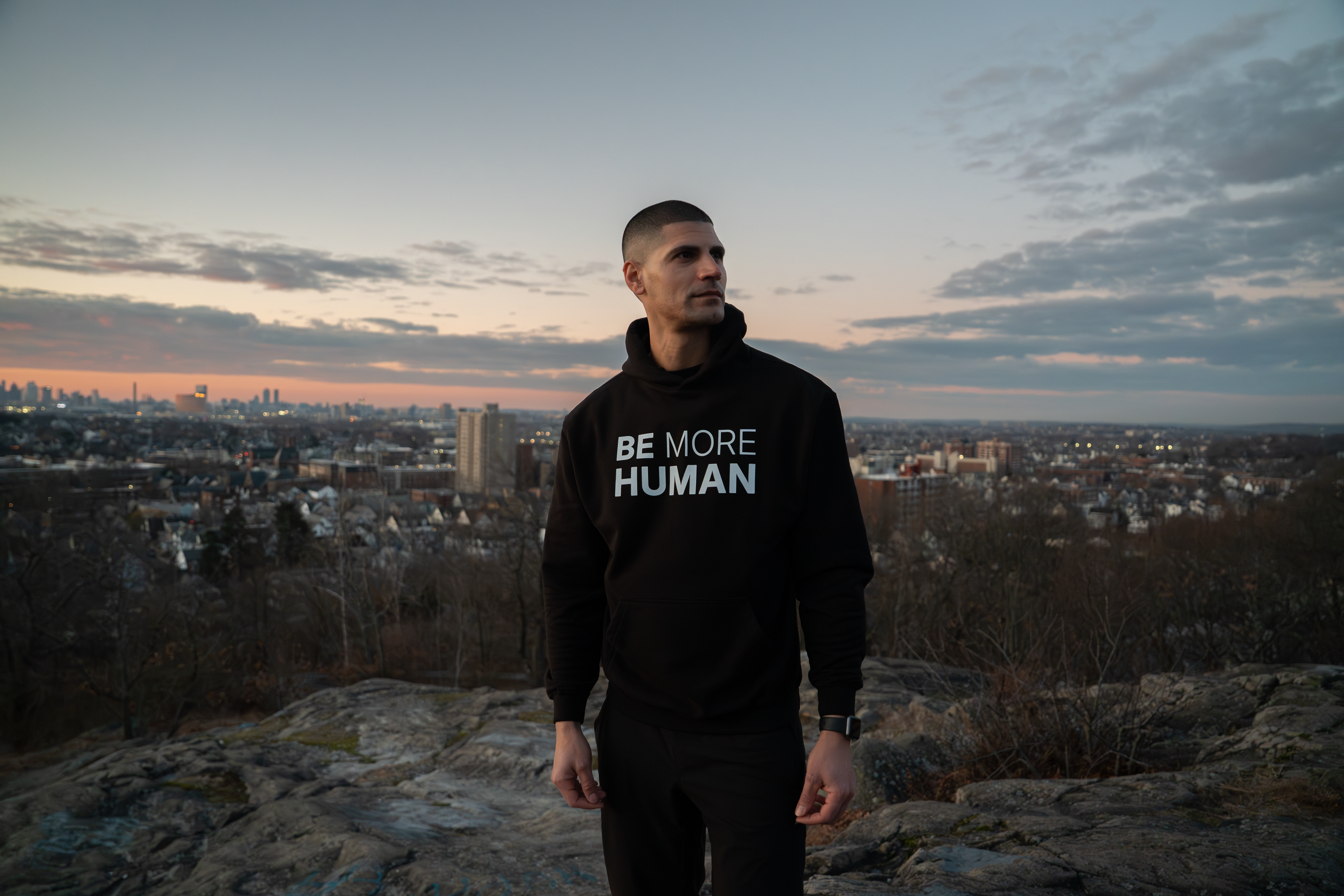 Statement - Fleece Hoodie