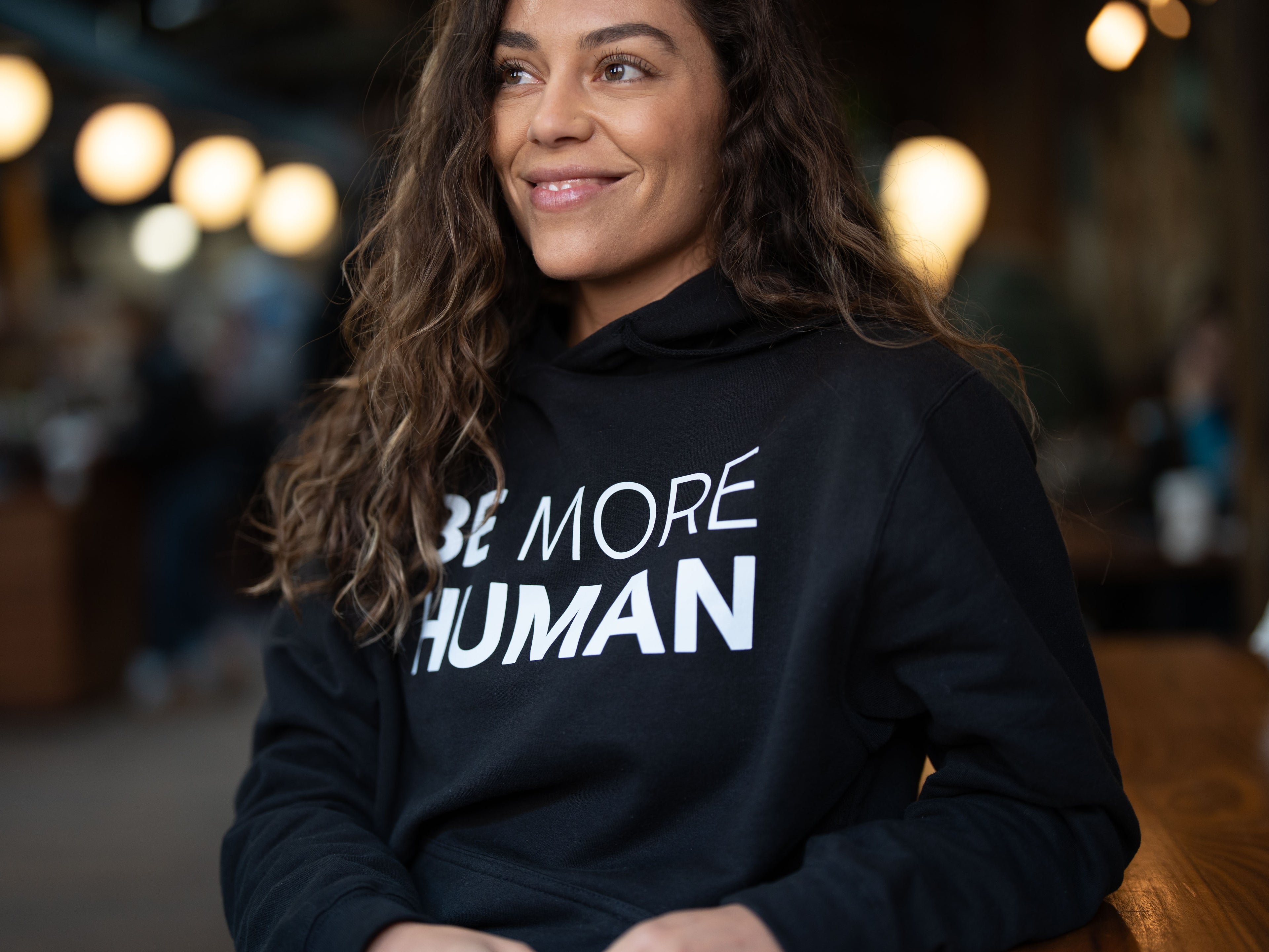 Statement - Fleece Hoodie