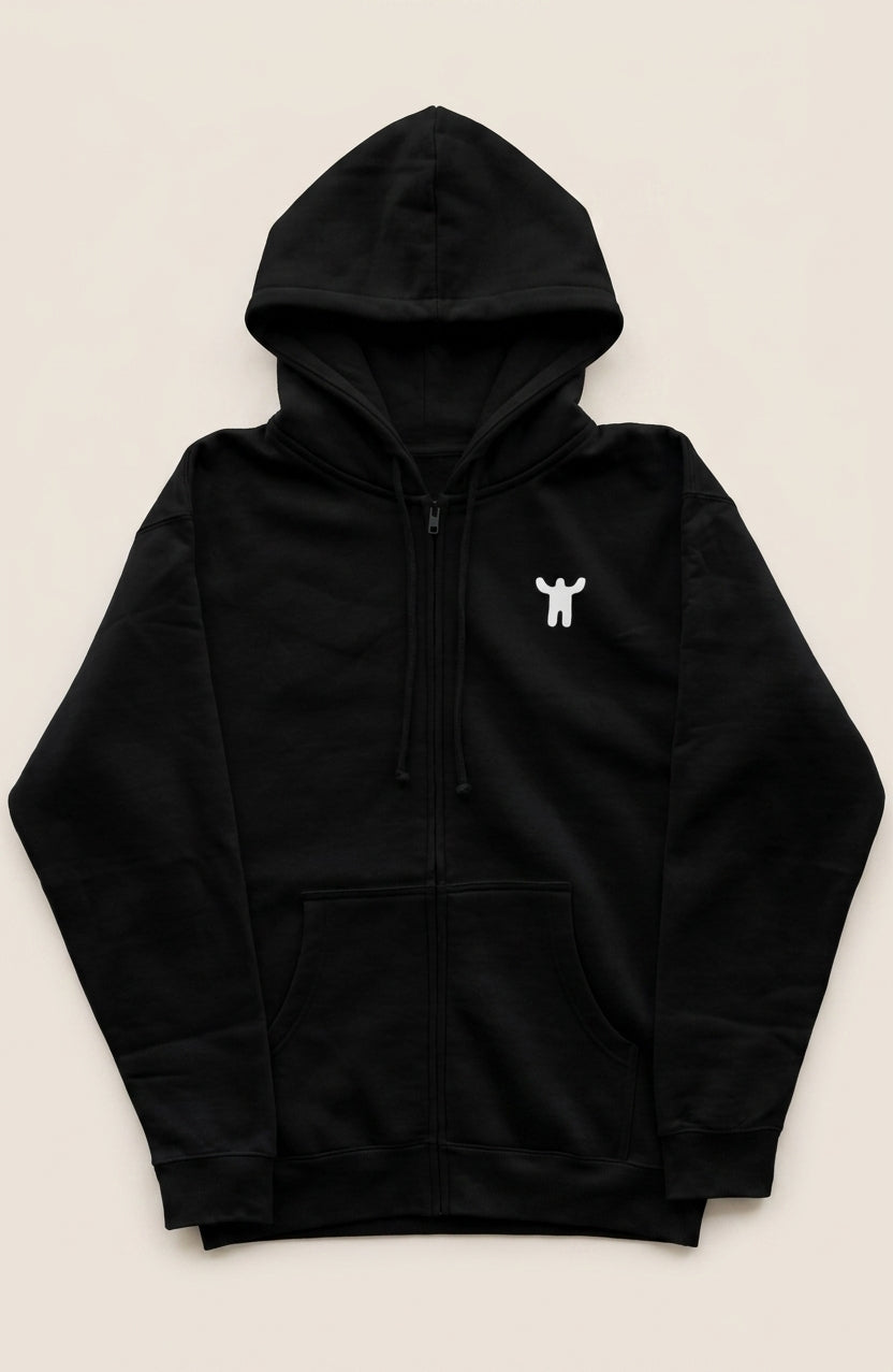 Reminder - Heavyweight Zip Hoodie