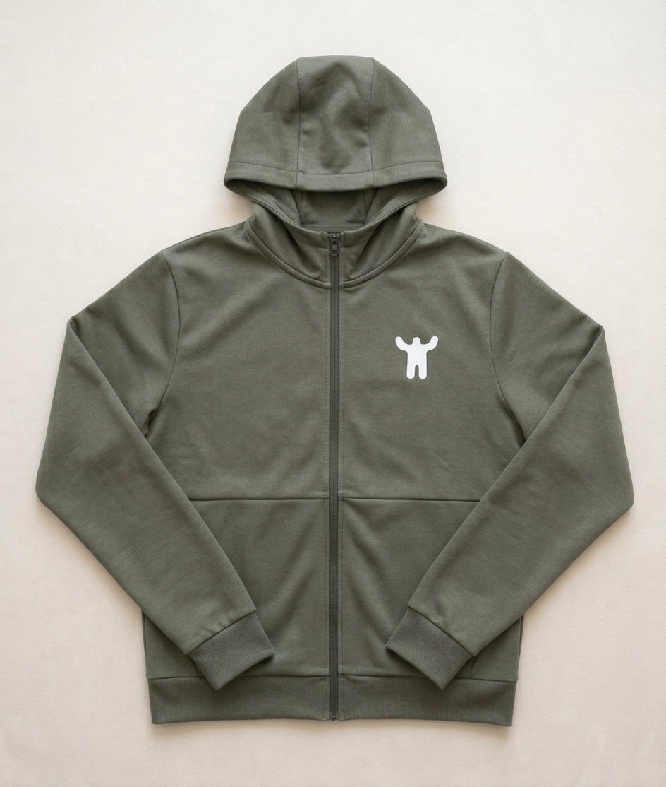 Reminder - Performance Zip Hoodie