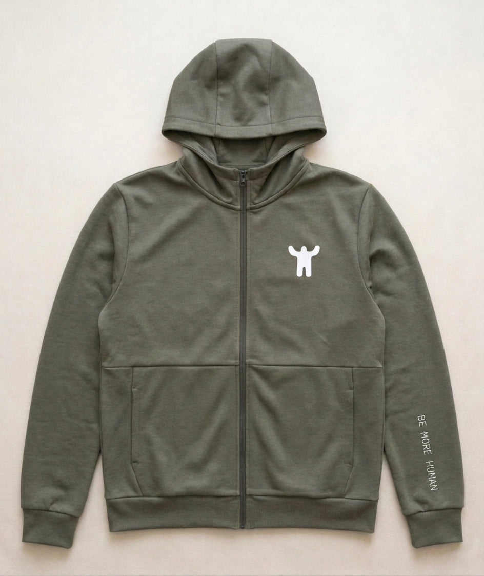 Reminder - Performance Zip Hoodie