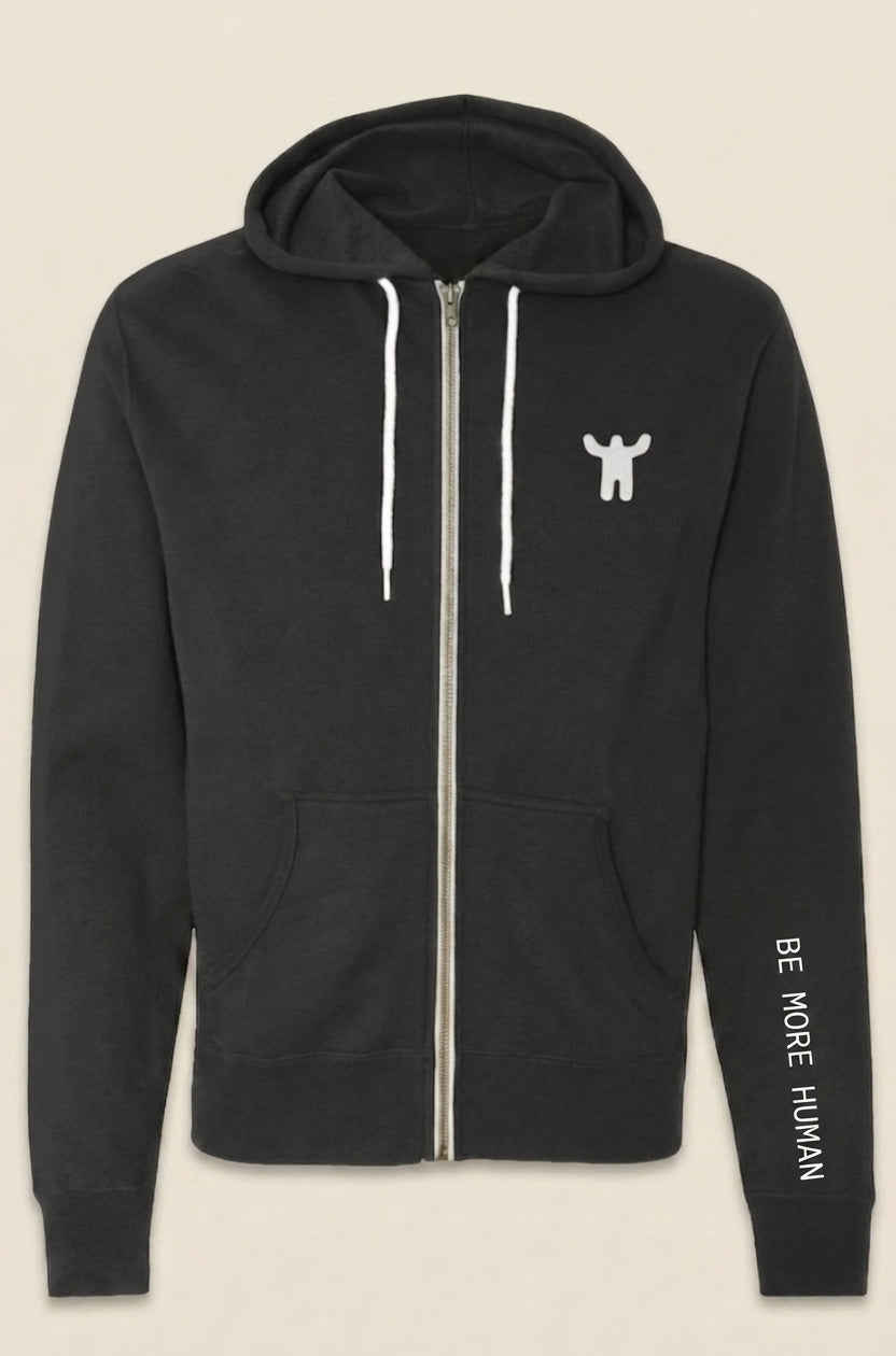 Reminder - Premium Zip Hoodie