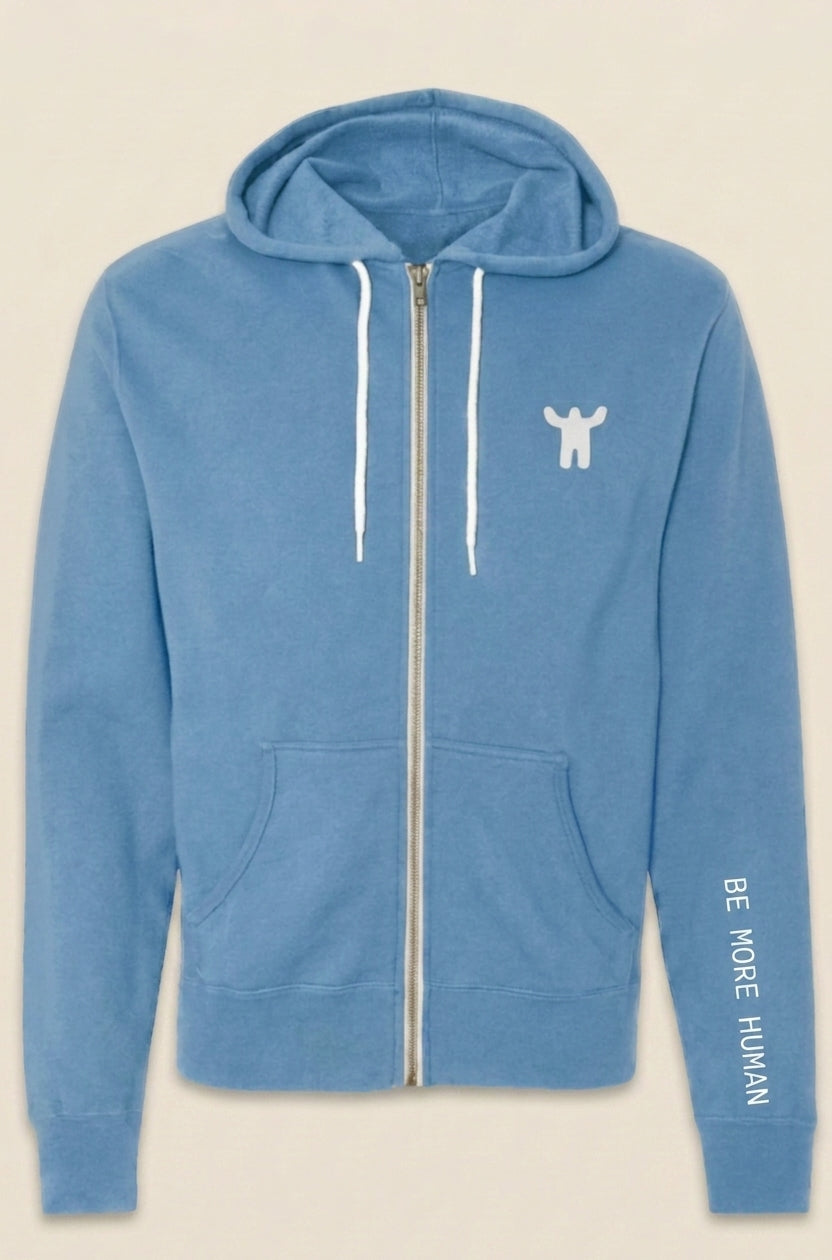 Reminder - Premium Zip Hoodie