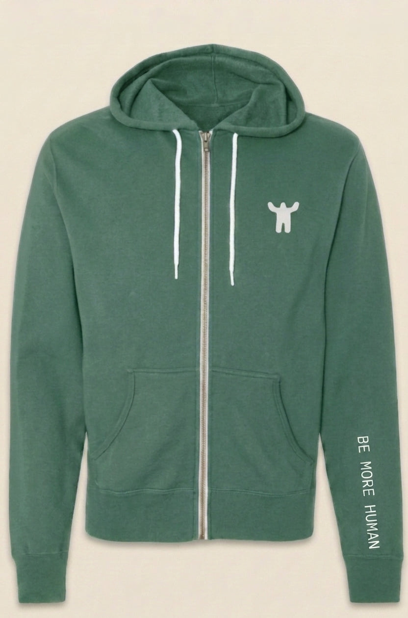 Reminder - Premium Zip Hoodie