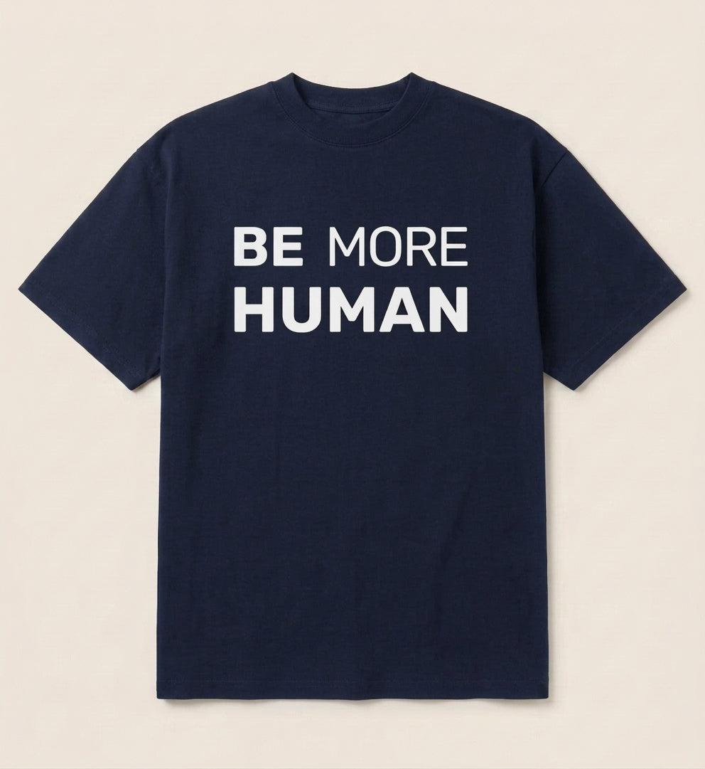 Statement - Heavyweight Boxy T-Shirt
