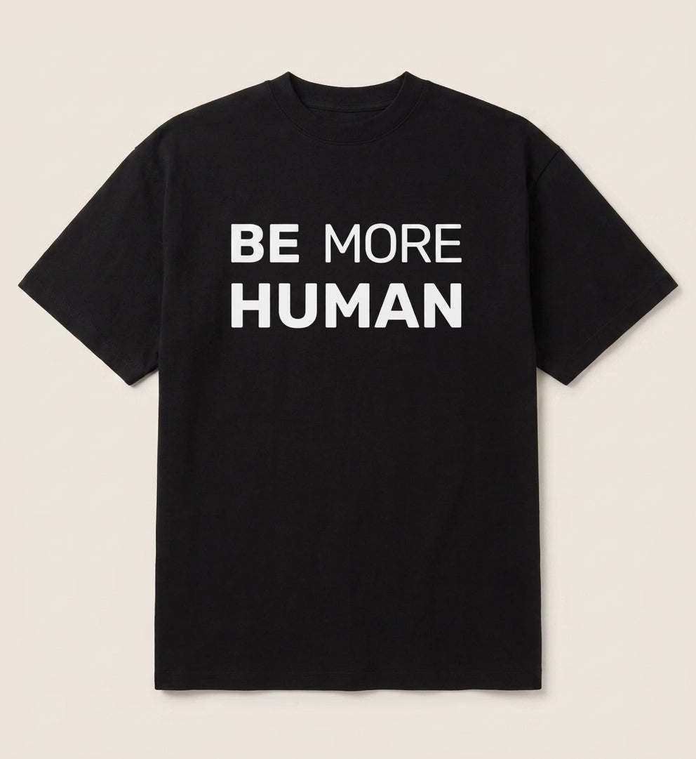 Statement - Heavyweight Boxy T-Shirt