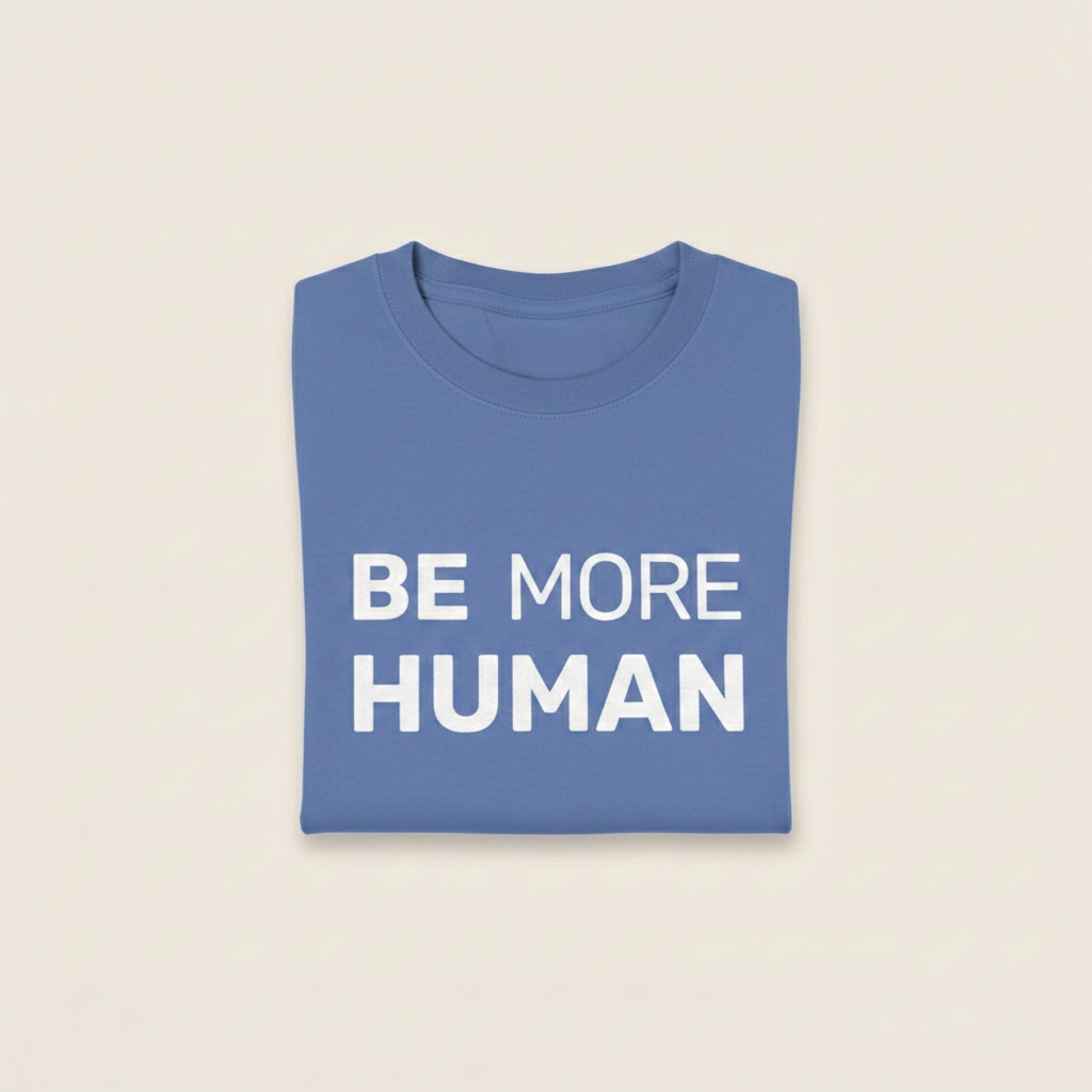 Statement - Heavyweight Boxy T-Shirt