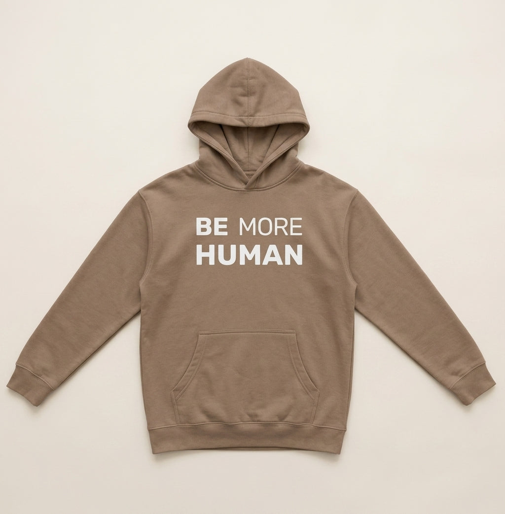 Statement - Boxy Fit Hoodie