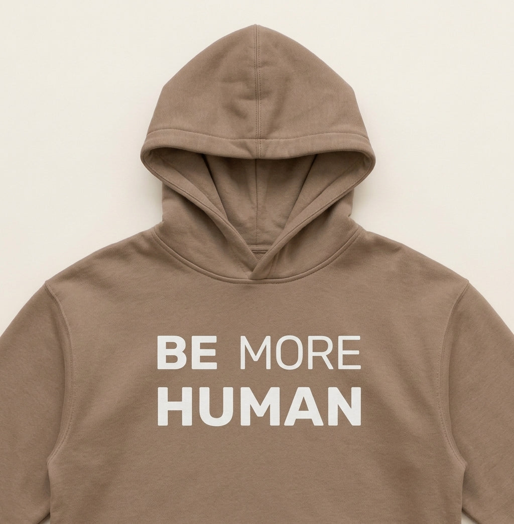 Statement - Boxy Fit Hoodie
