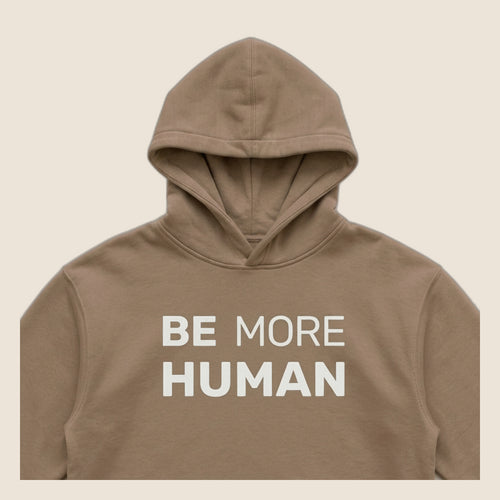 Statement Boxy Hoodie