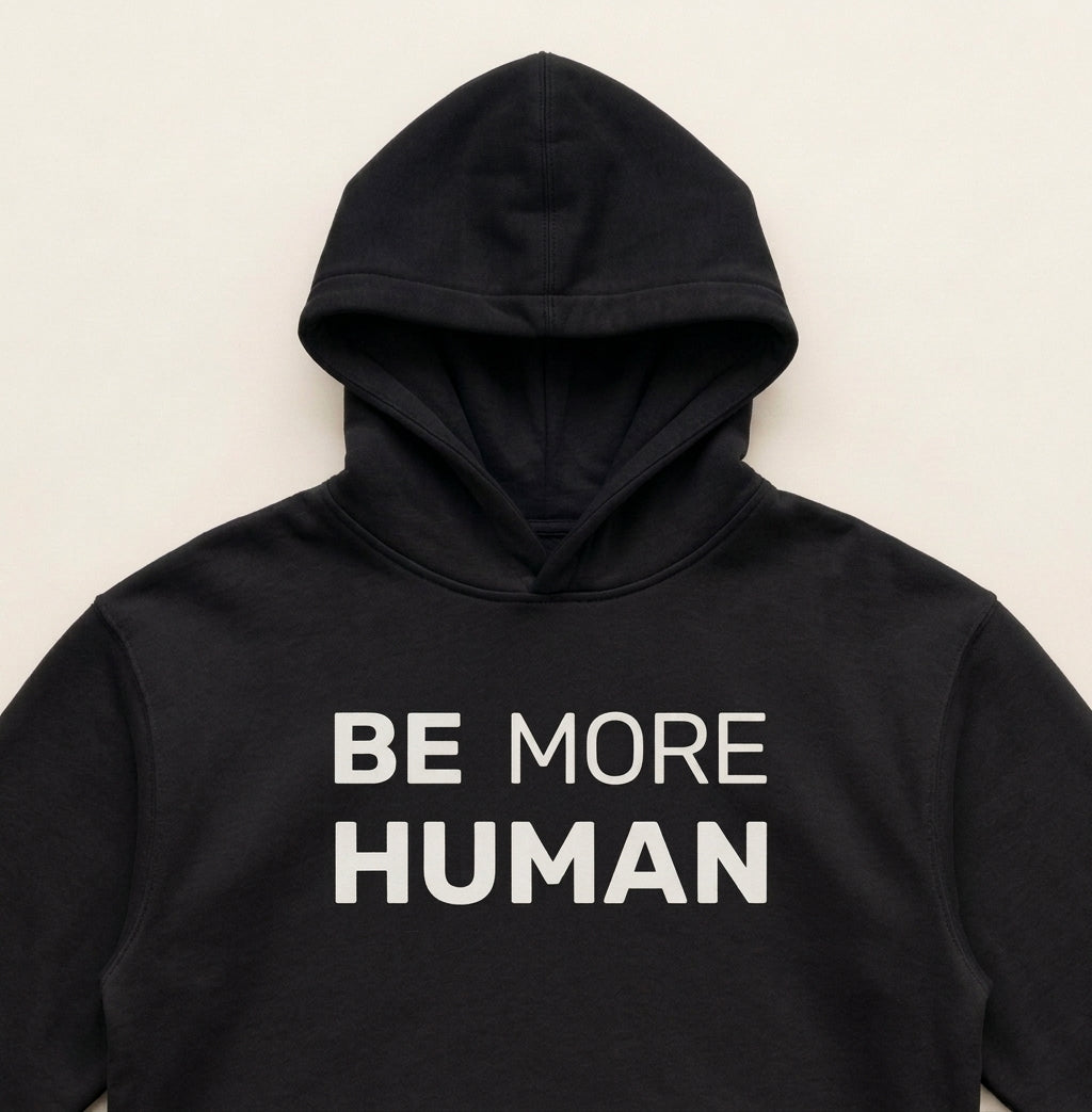 Statement - Boxy Fit Hoodie
