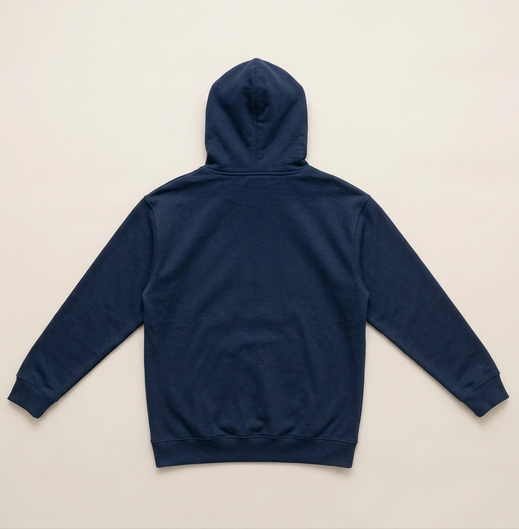 Statement - Boxy Fit Hoodie