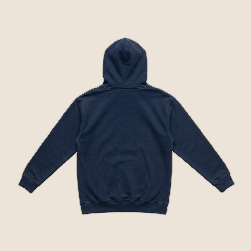 Statement Boxy Hoodie