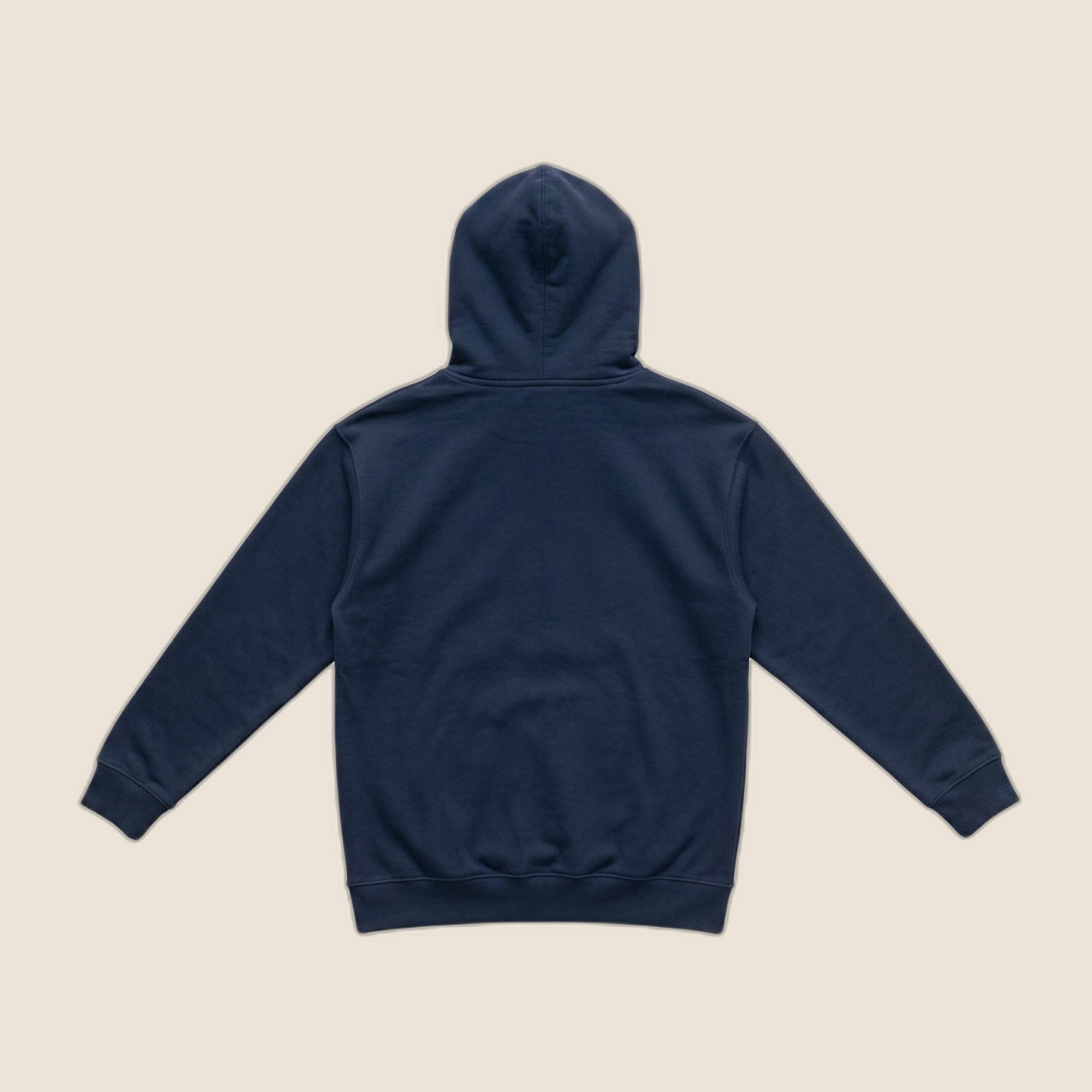 Statement Boxy Hoodie
