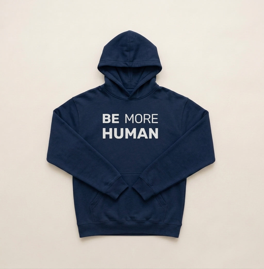 Statement - Boxy Fit Hoodie