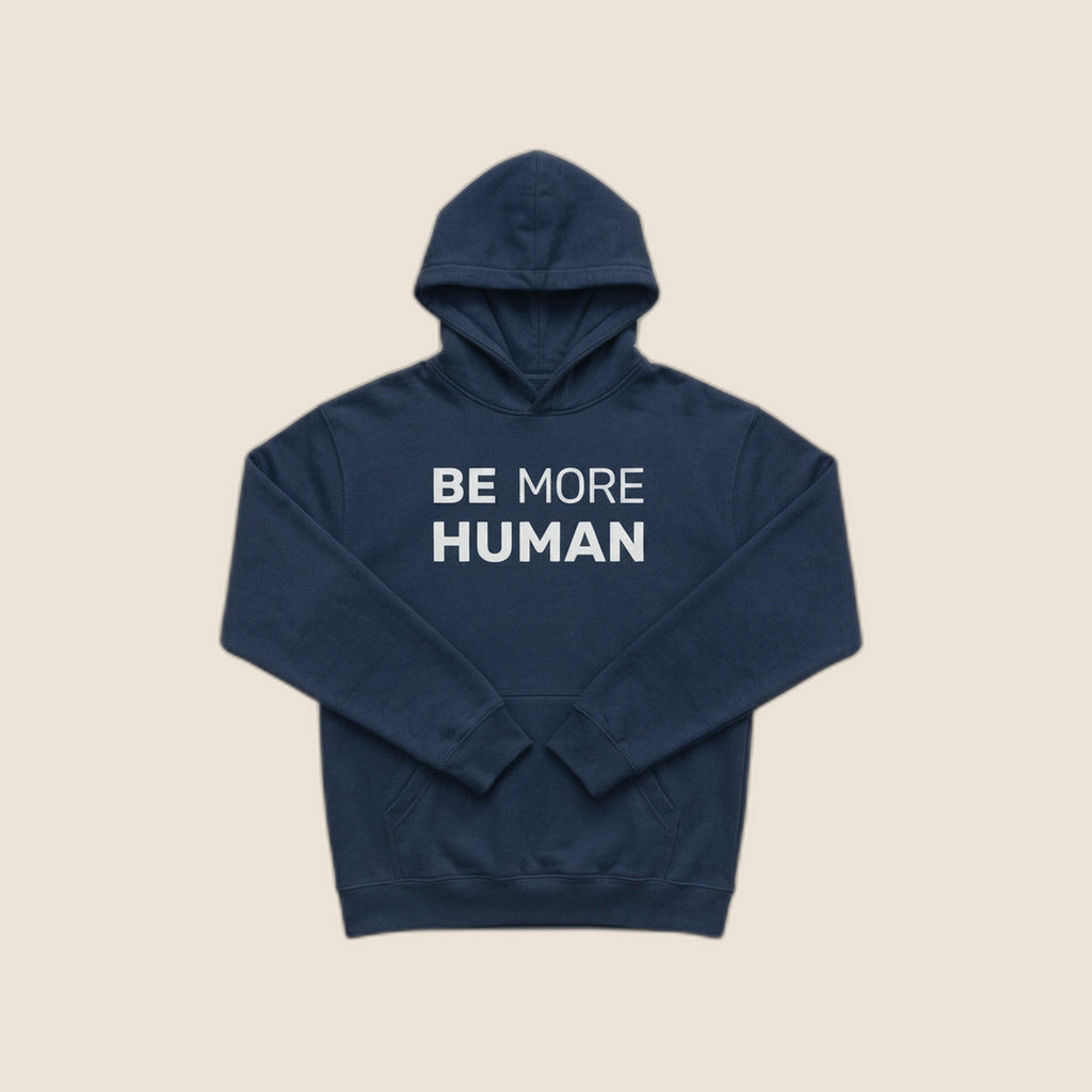 Statement Boxy Hoodie