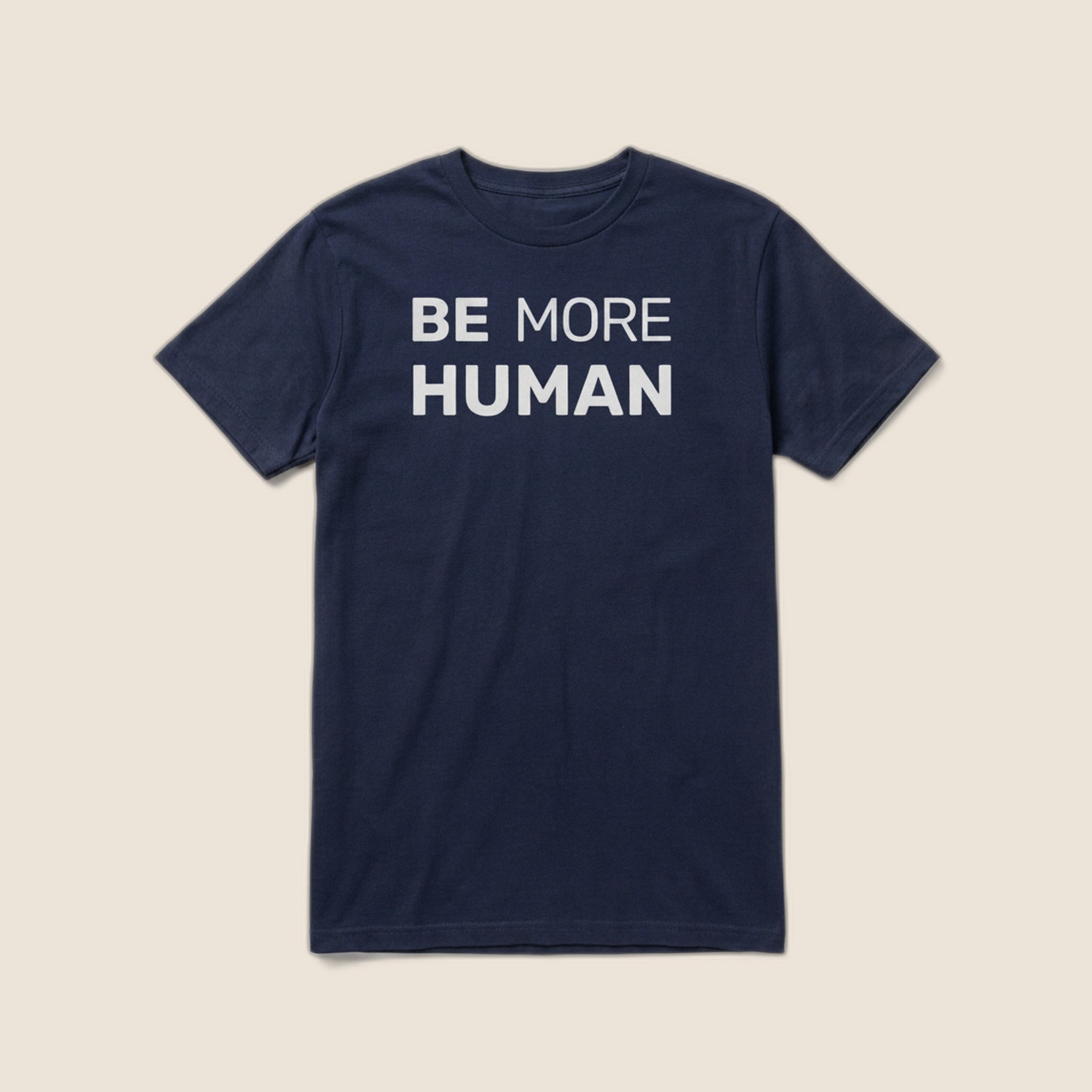 Statement Light Cotton Tee