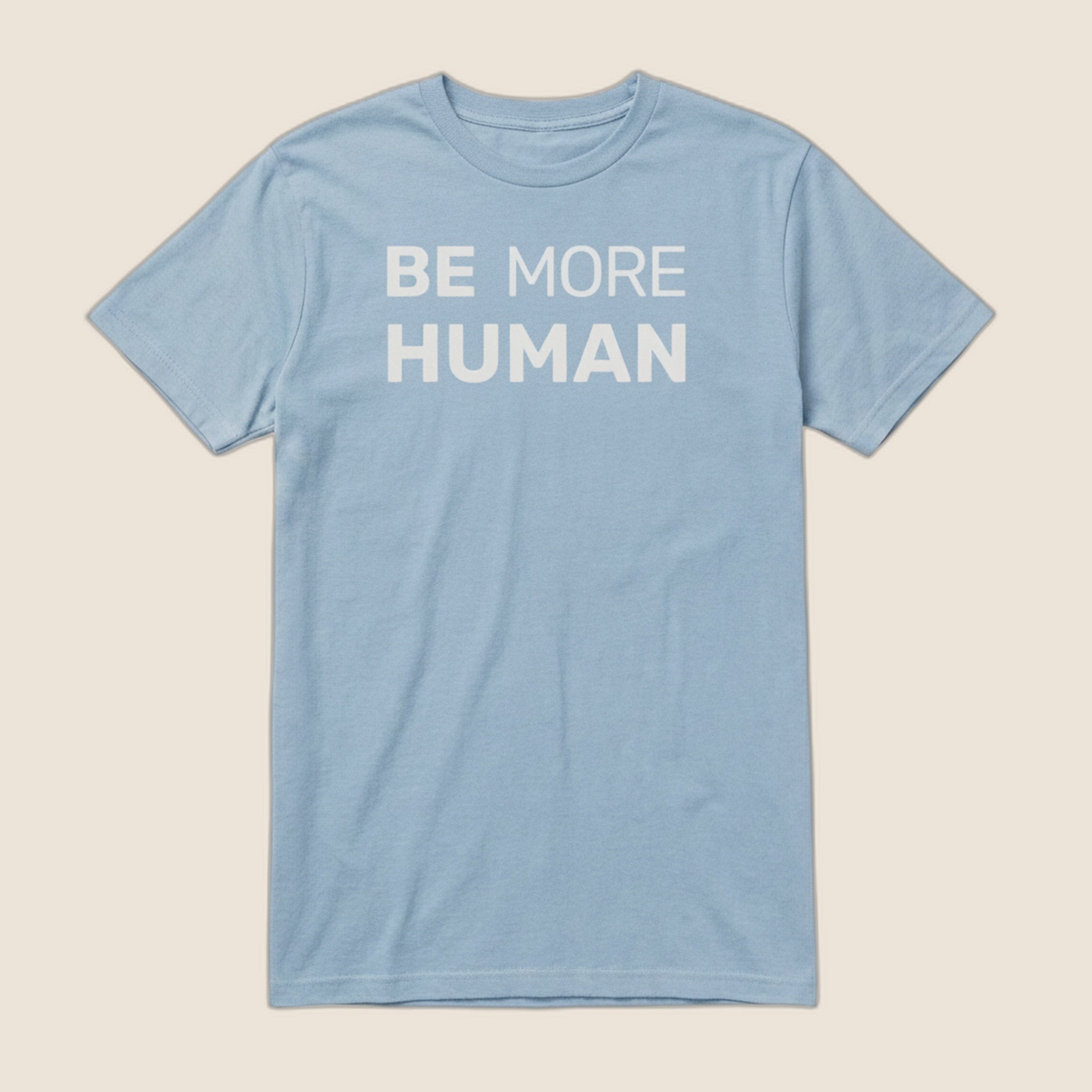 Statement Light Cotton Tee