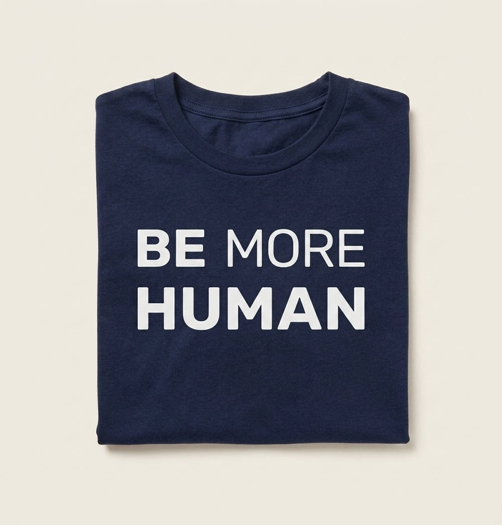 Statement - Light Cotton T-Shirt