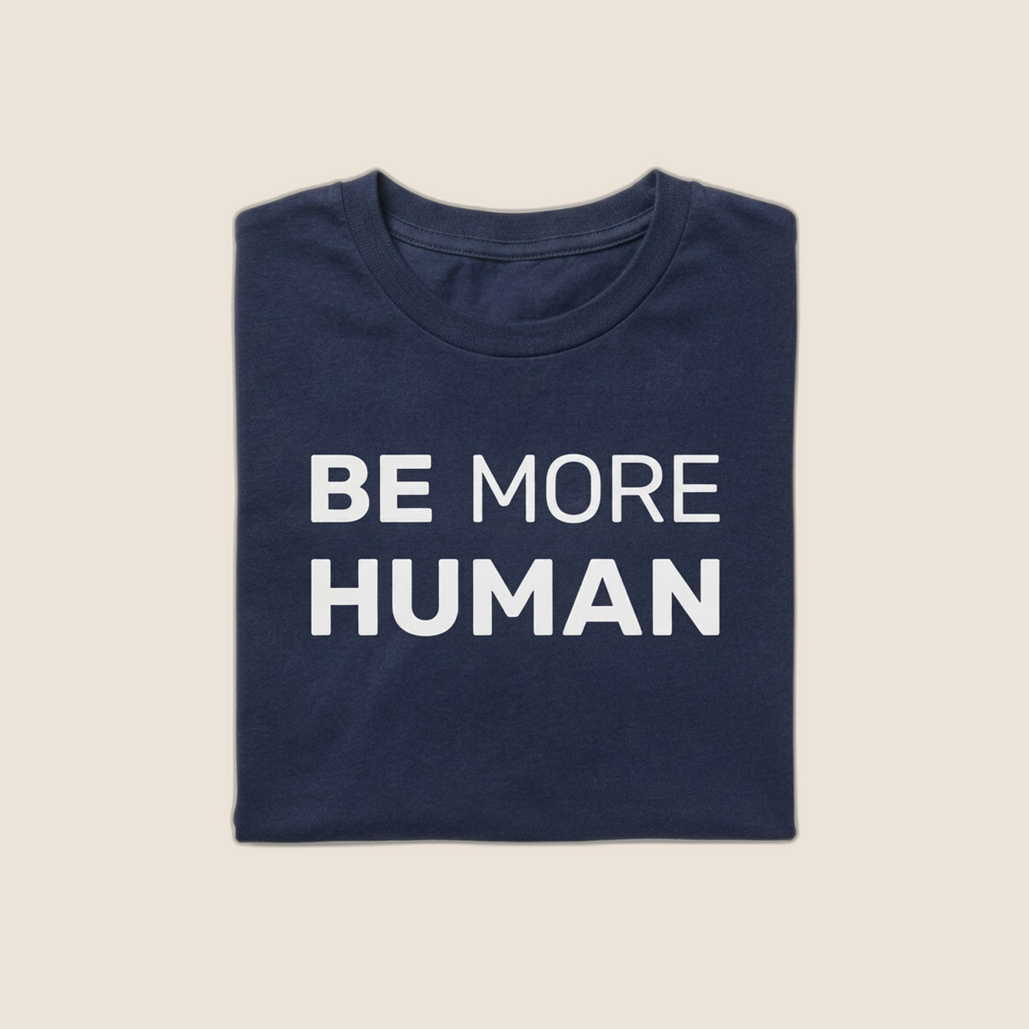 Statement Light Cotton Tee