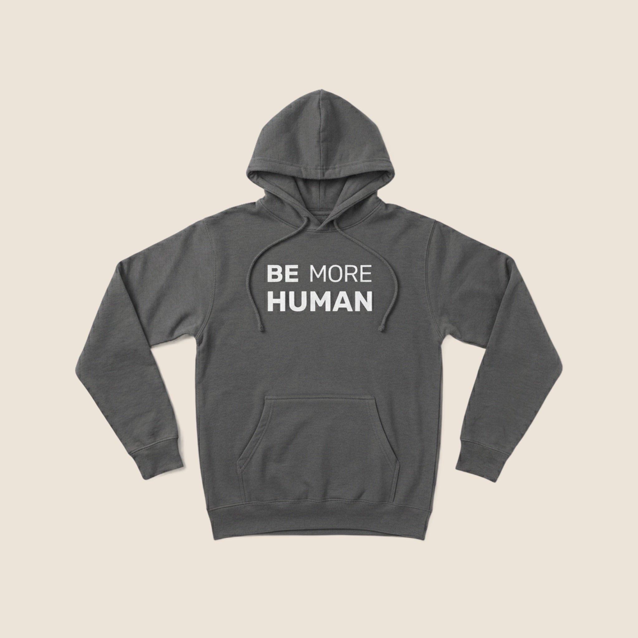 Statement Fleece Hoodie