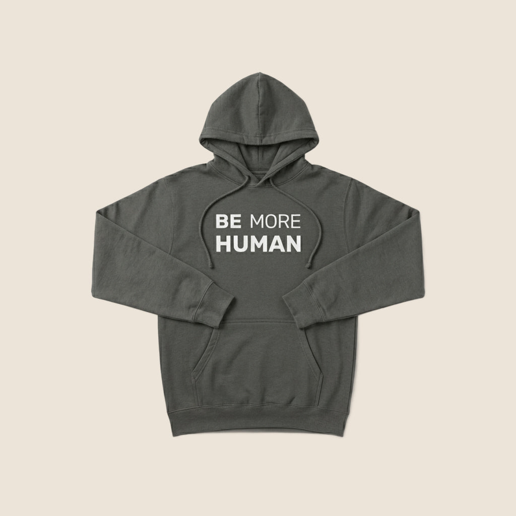 Statement Fleece Hoodie