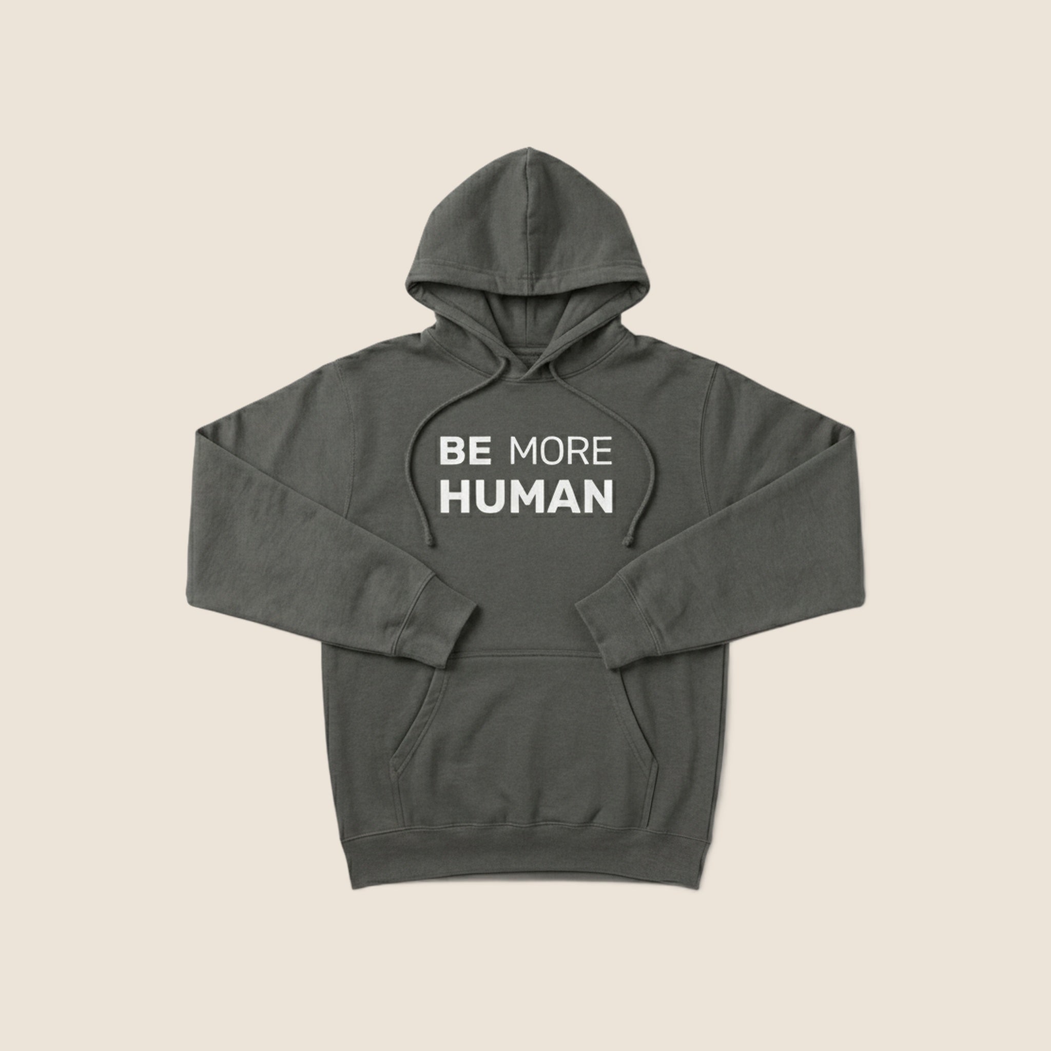 Statement Fleece Hoodie