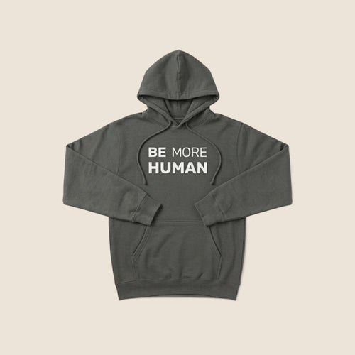 Statement Fleece Hoodie