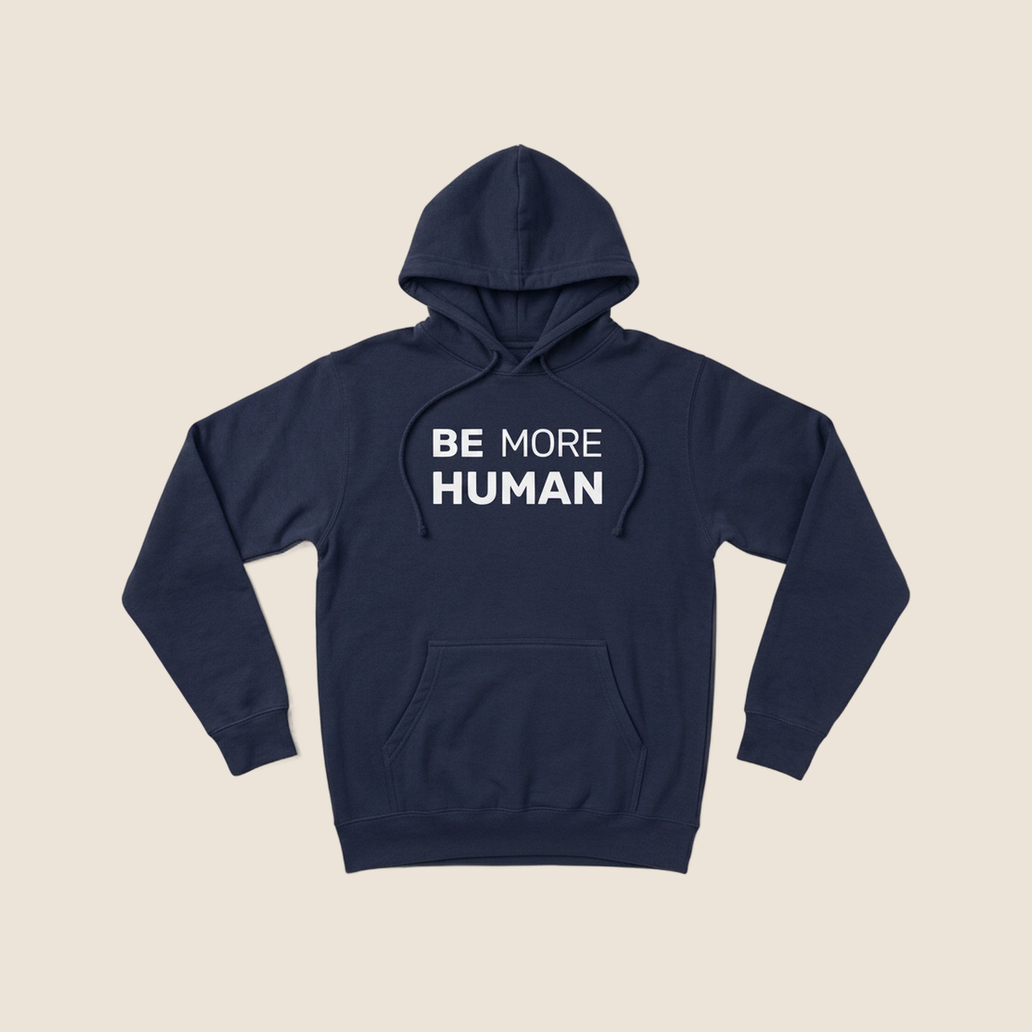 Statement Fleece Hoodie