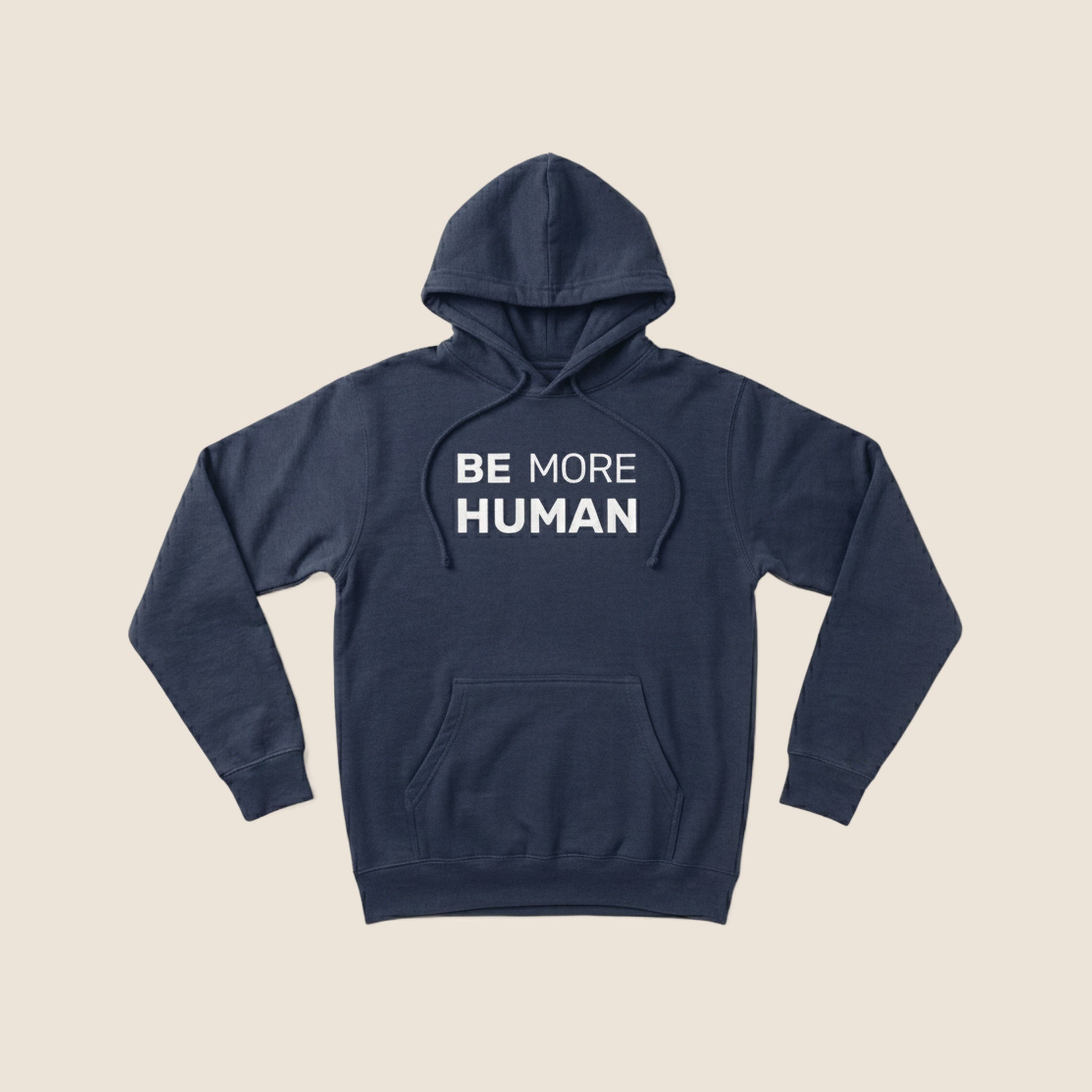 Statement Fleece Hoodie
