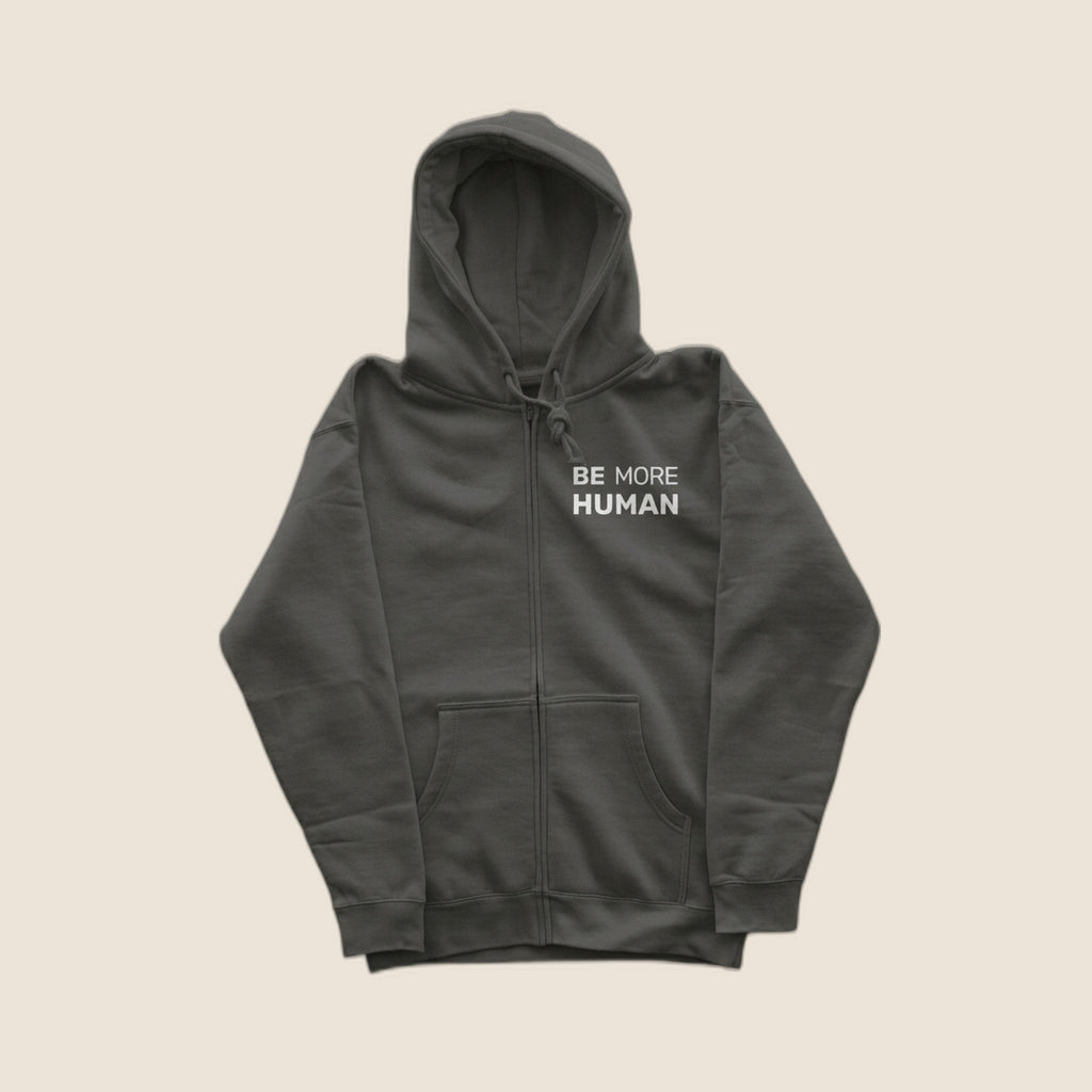Statement Heavyweight Zip Hoodie