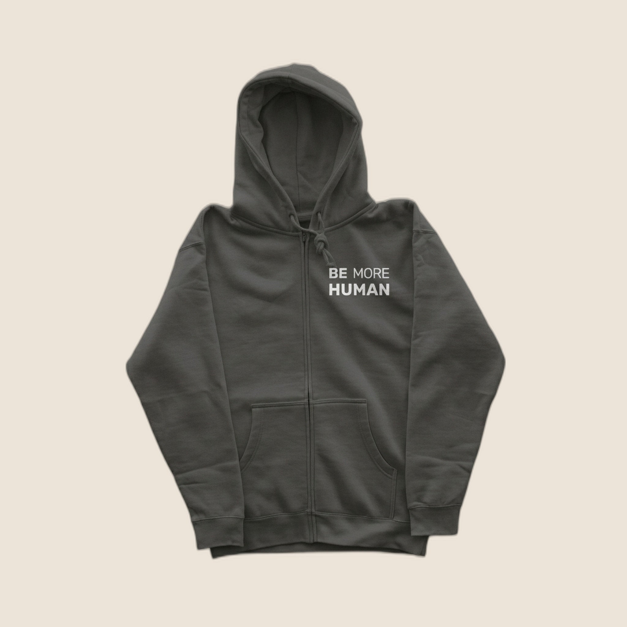 Statement Heavyweight Zip Hoodie