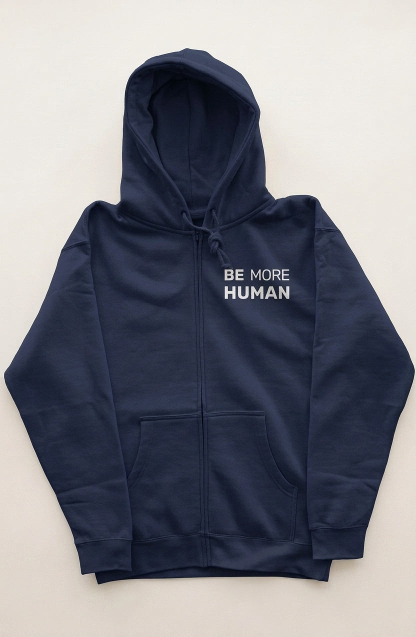 Statement - Heavyweight Zip Hoodie