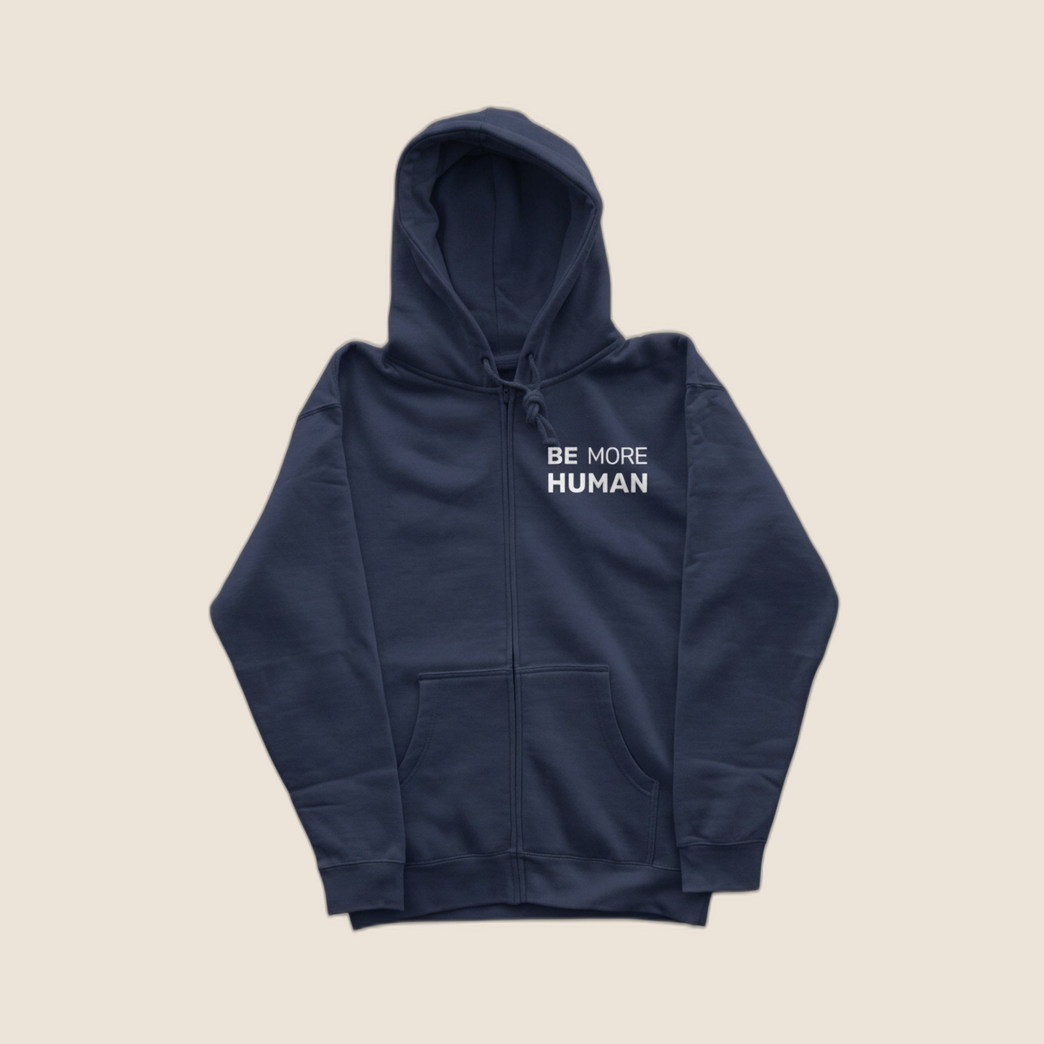 Statement Heavyweight Zip Hoodie