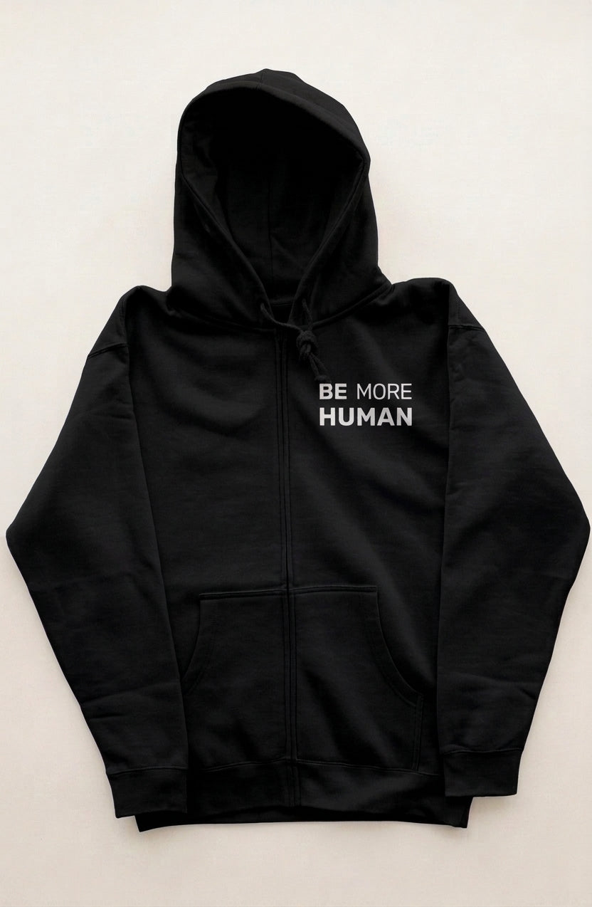 Statement - Heavyweight Zip Hoodie