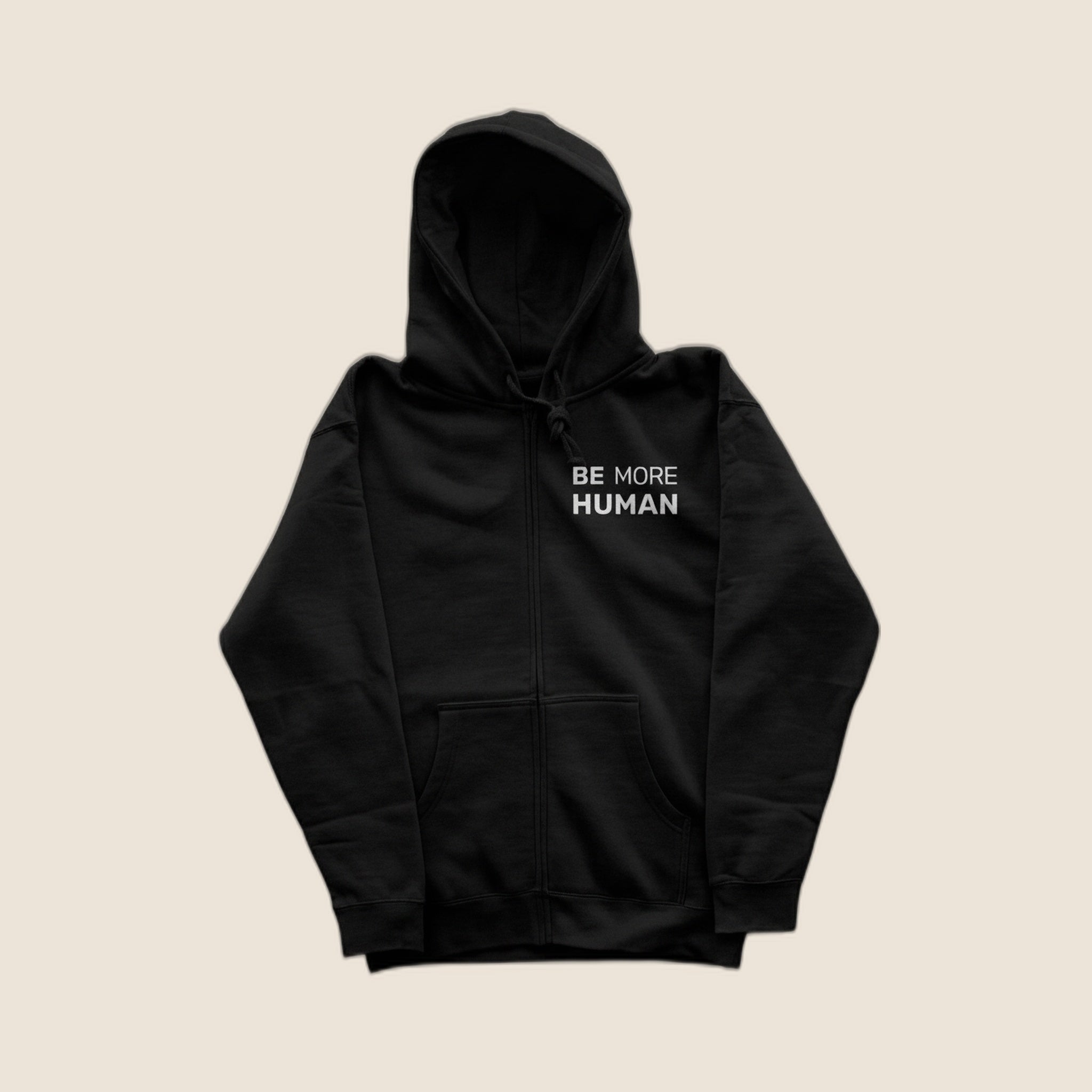 Statement Heavyweight Zip Hoodie