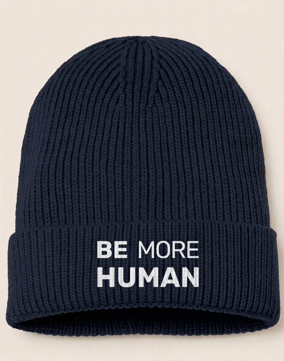 Statement - Knit Beanie