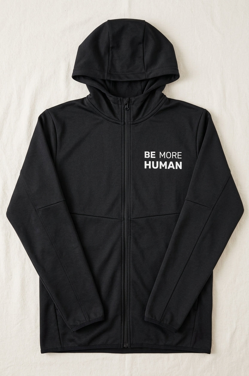 Statement - Performance Zip Hoodie