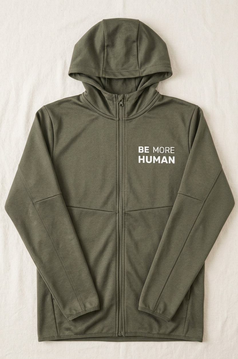 Statement - Performance Zip Hoodie