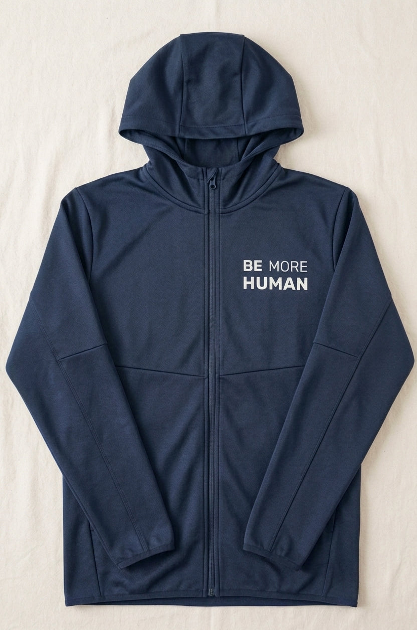 Statement - Performance Zip Hoodie