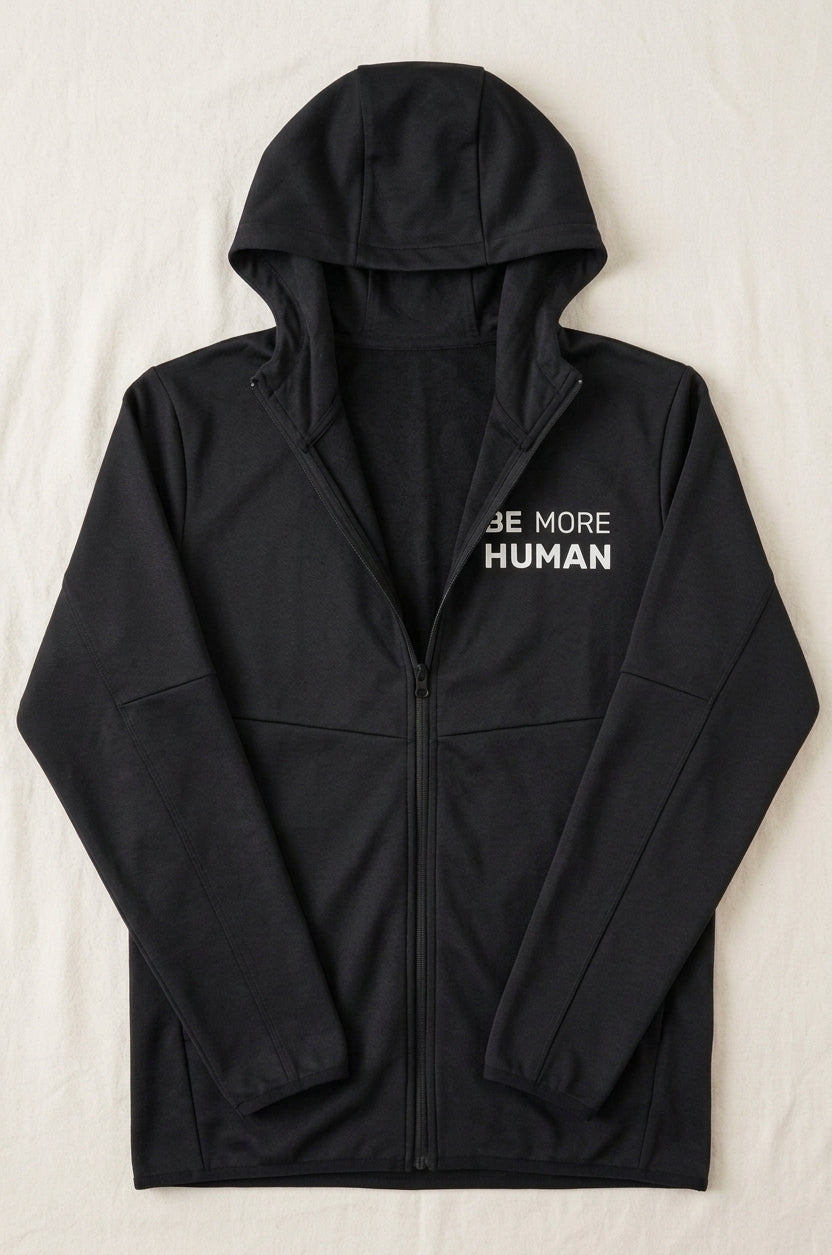 Statement - Performance Zip Hoodie