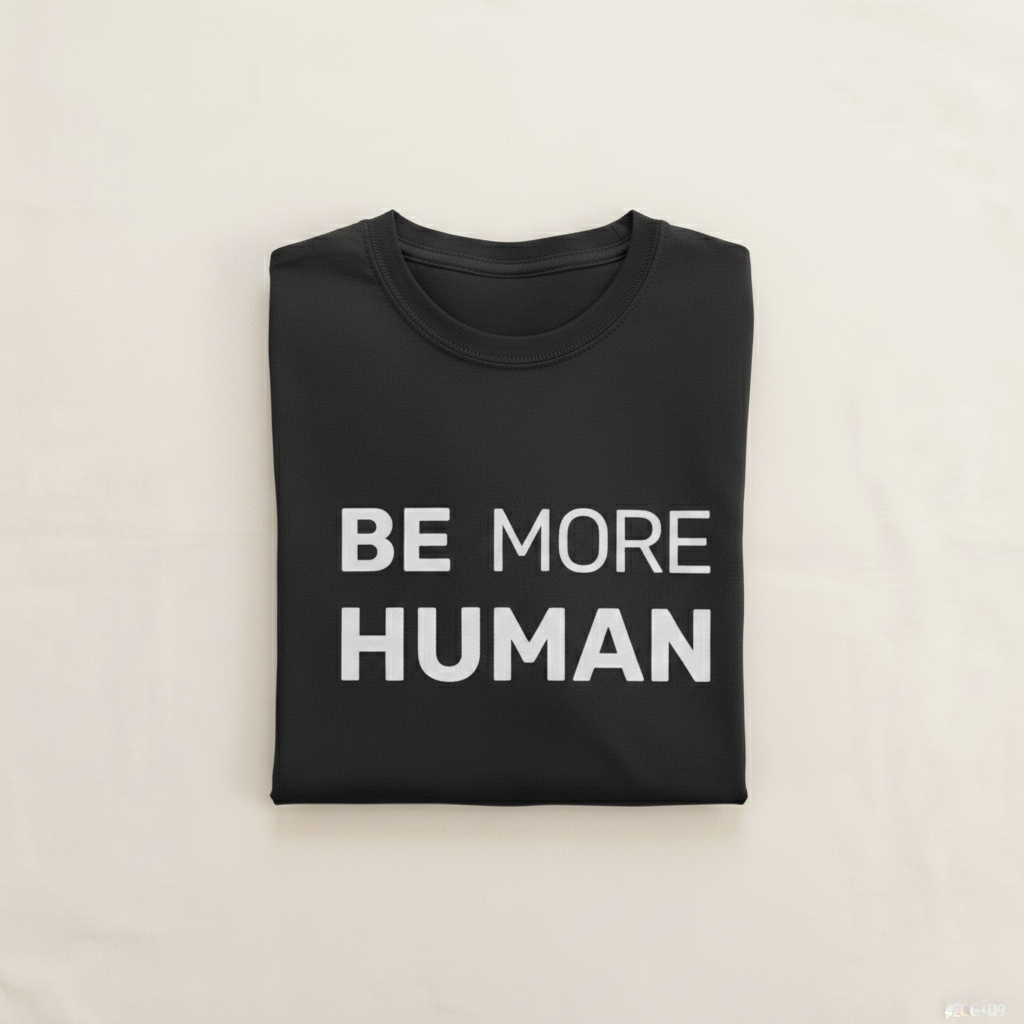 Statement - Premium Cotton T-Shirt