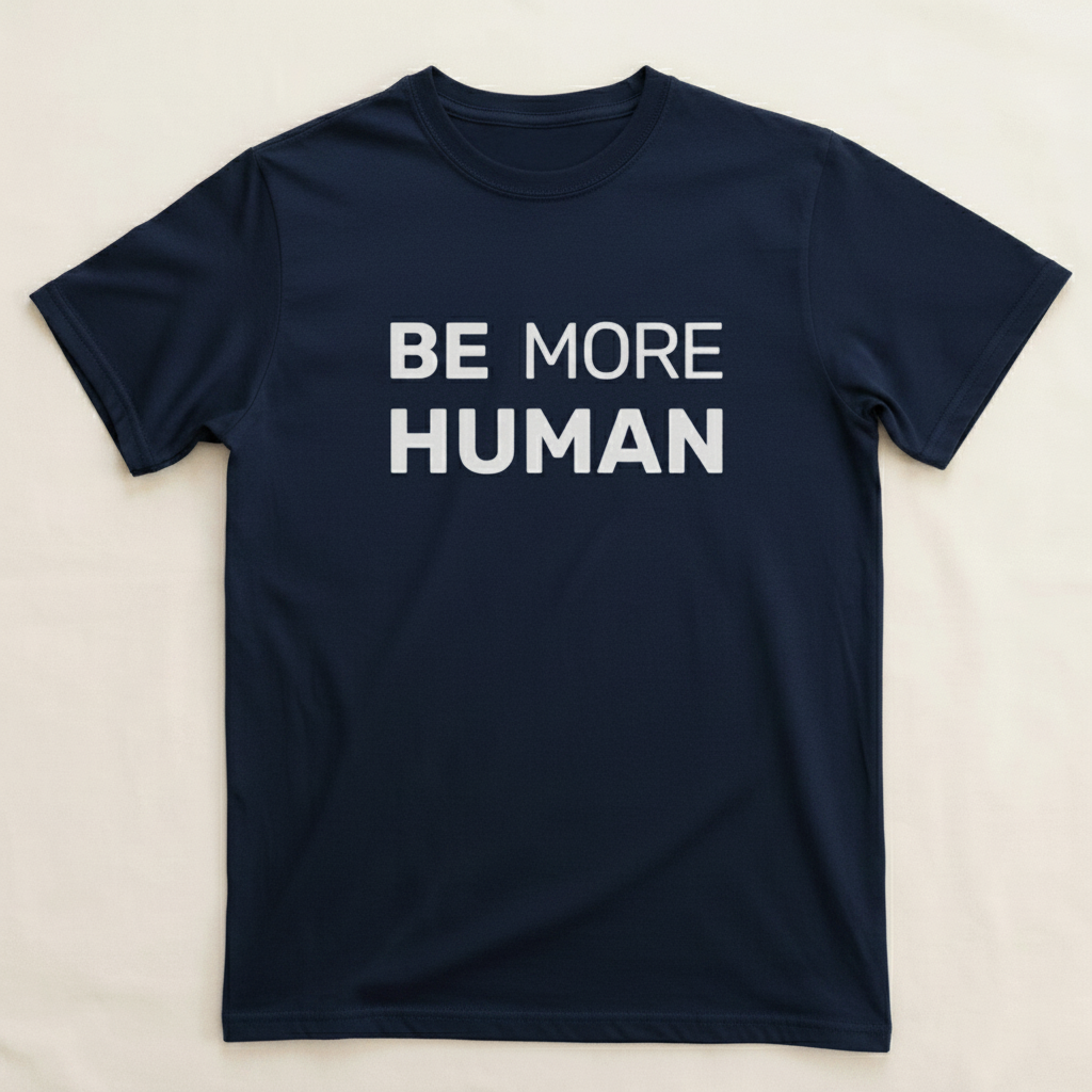 Statement - Premium Cotton T-Shirt