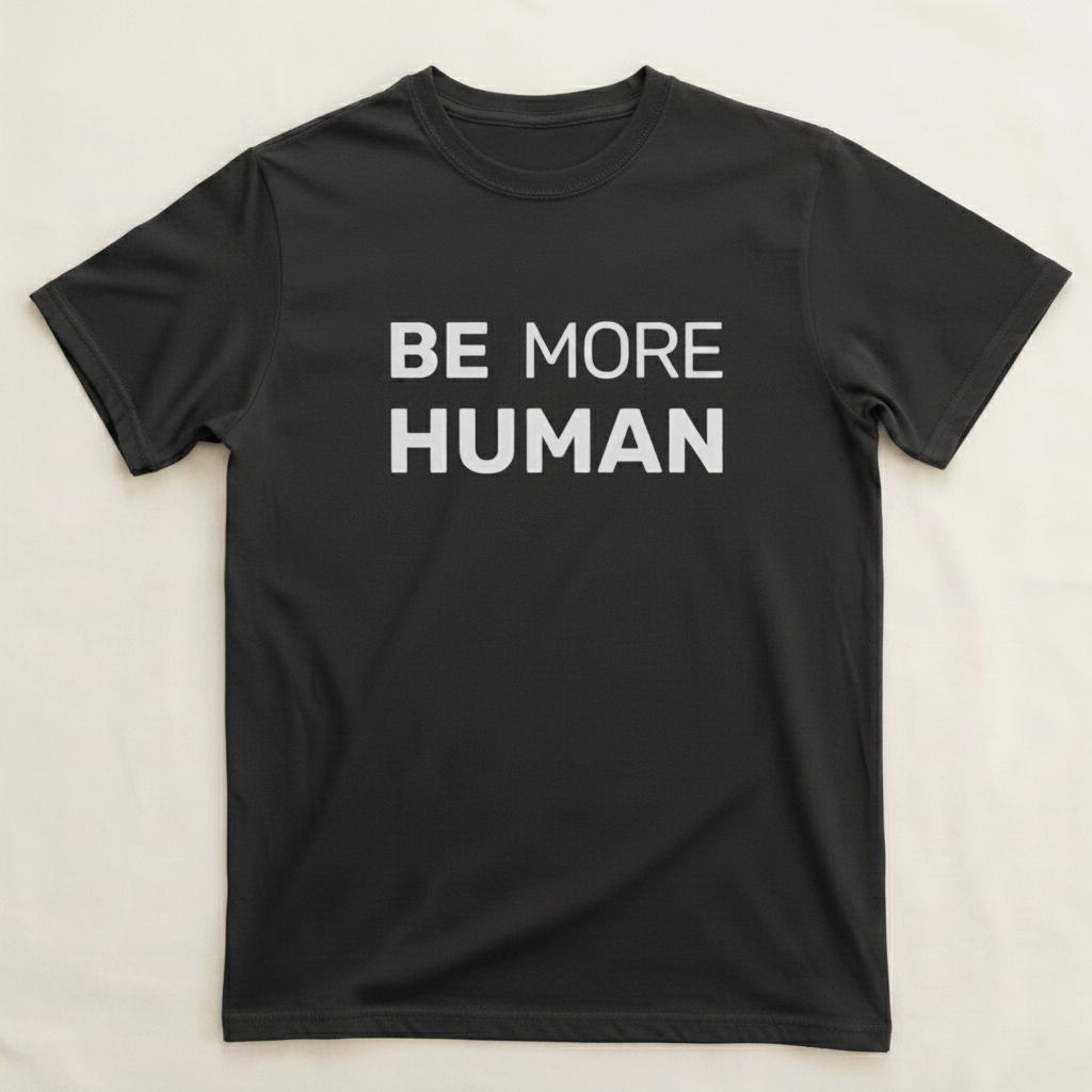 Statement - Premium Cotton T-Shirt