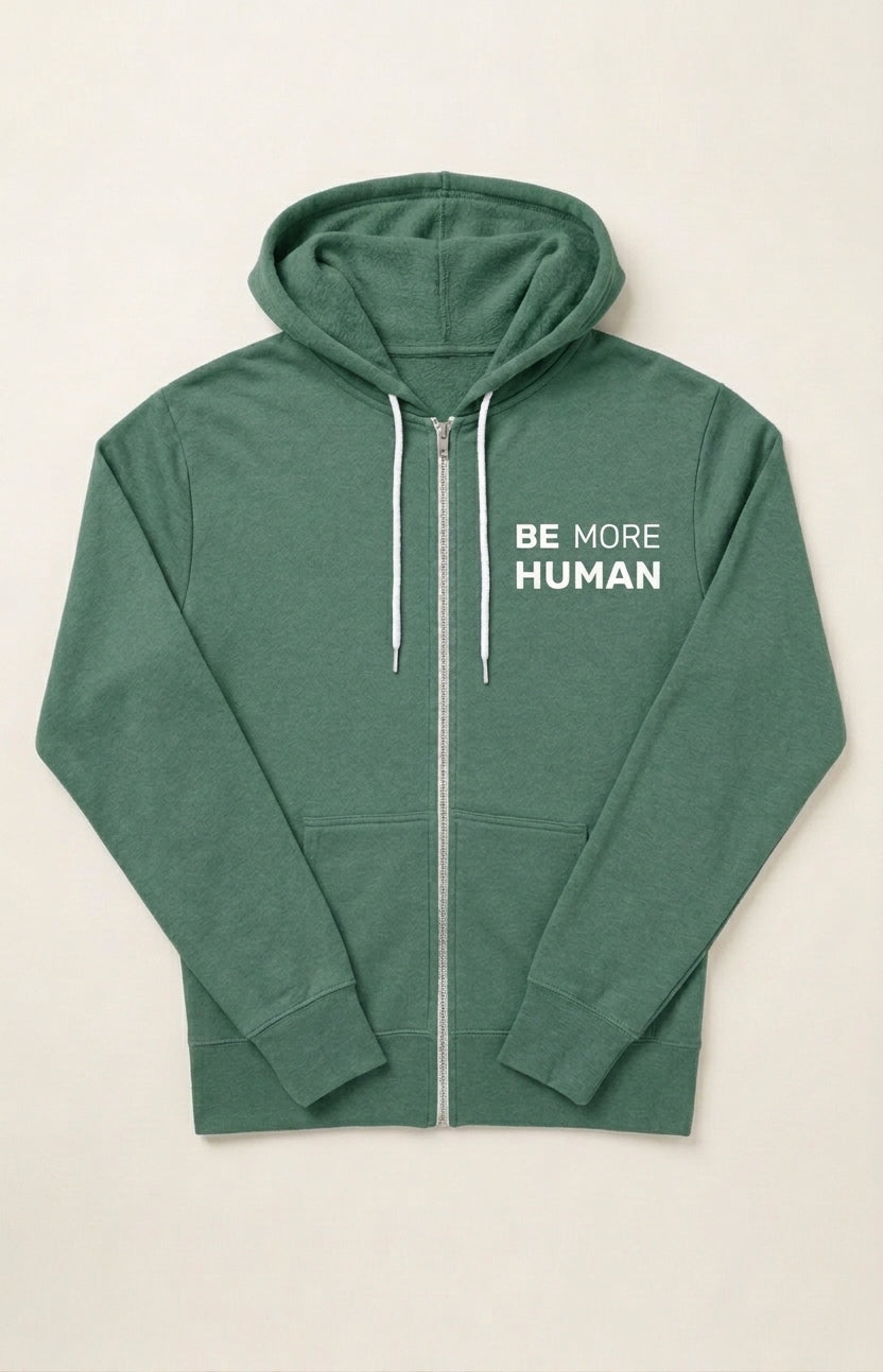Statement - Premium Zip Hoodie